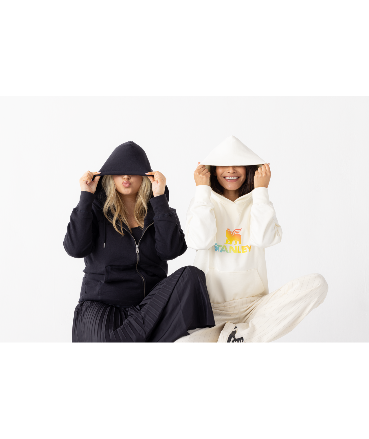 The Gradient Hoodie