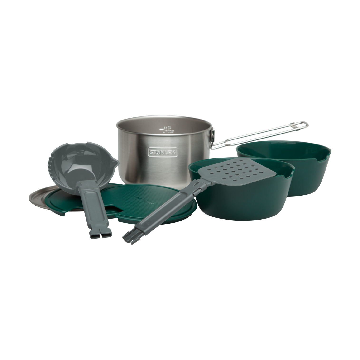 Adventure All-In-One Two Bowl Cookset.