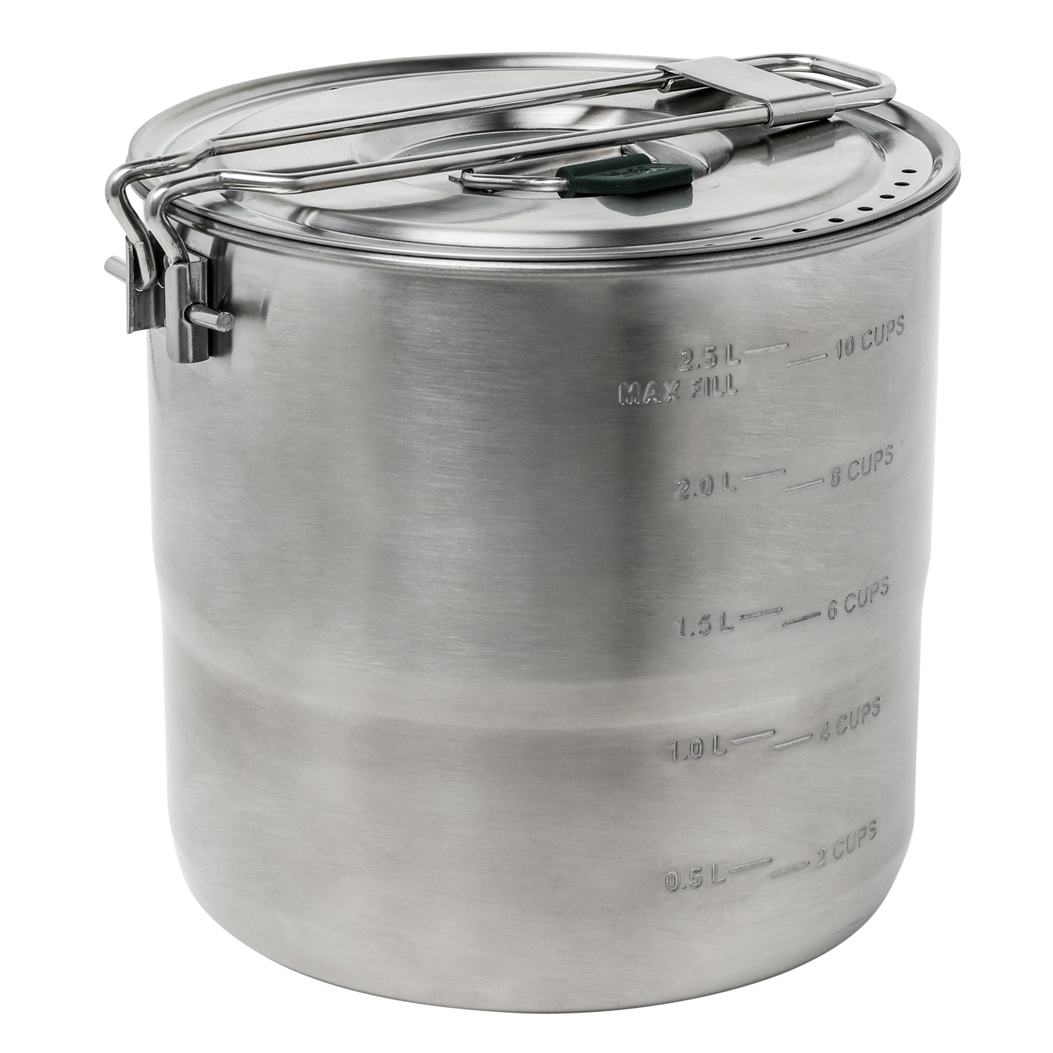 Adventure Cook Set For Four | 2.6 QT.
