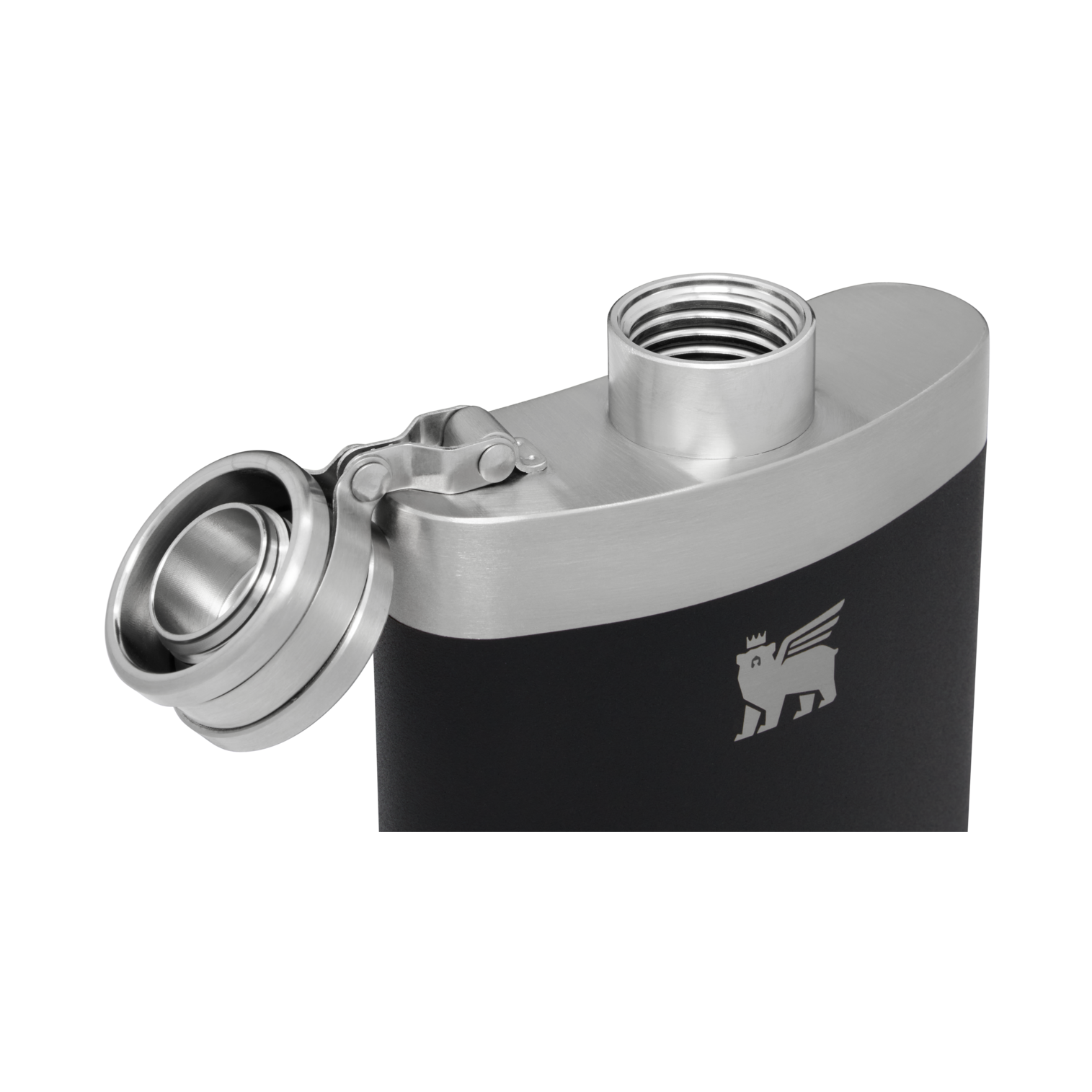 Lifted Spirits Hip Flask | 8 OZ