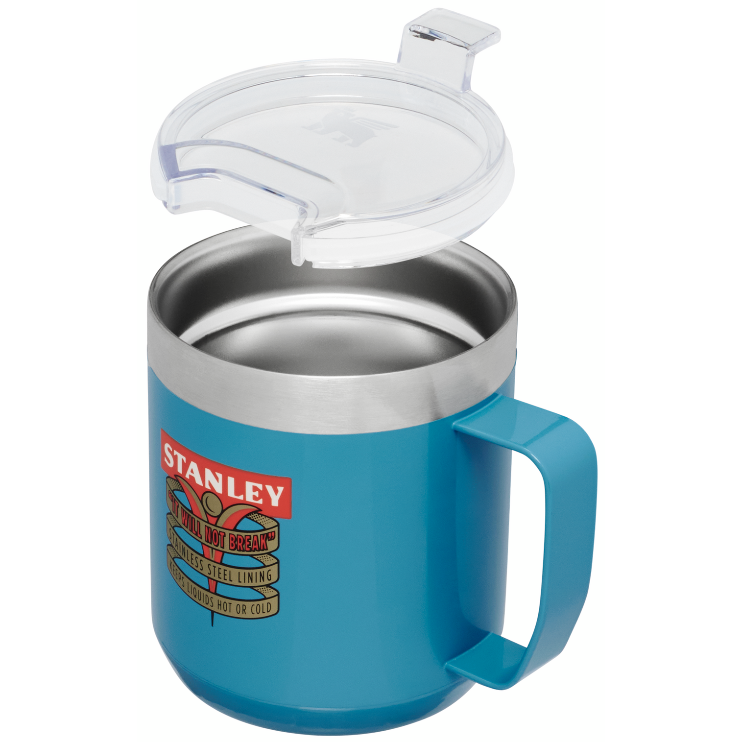 The Milestones Camp Mug | 12 OZ