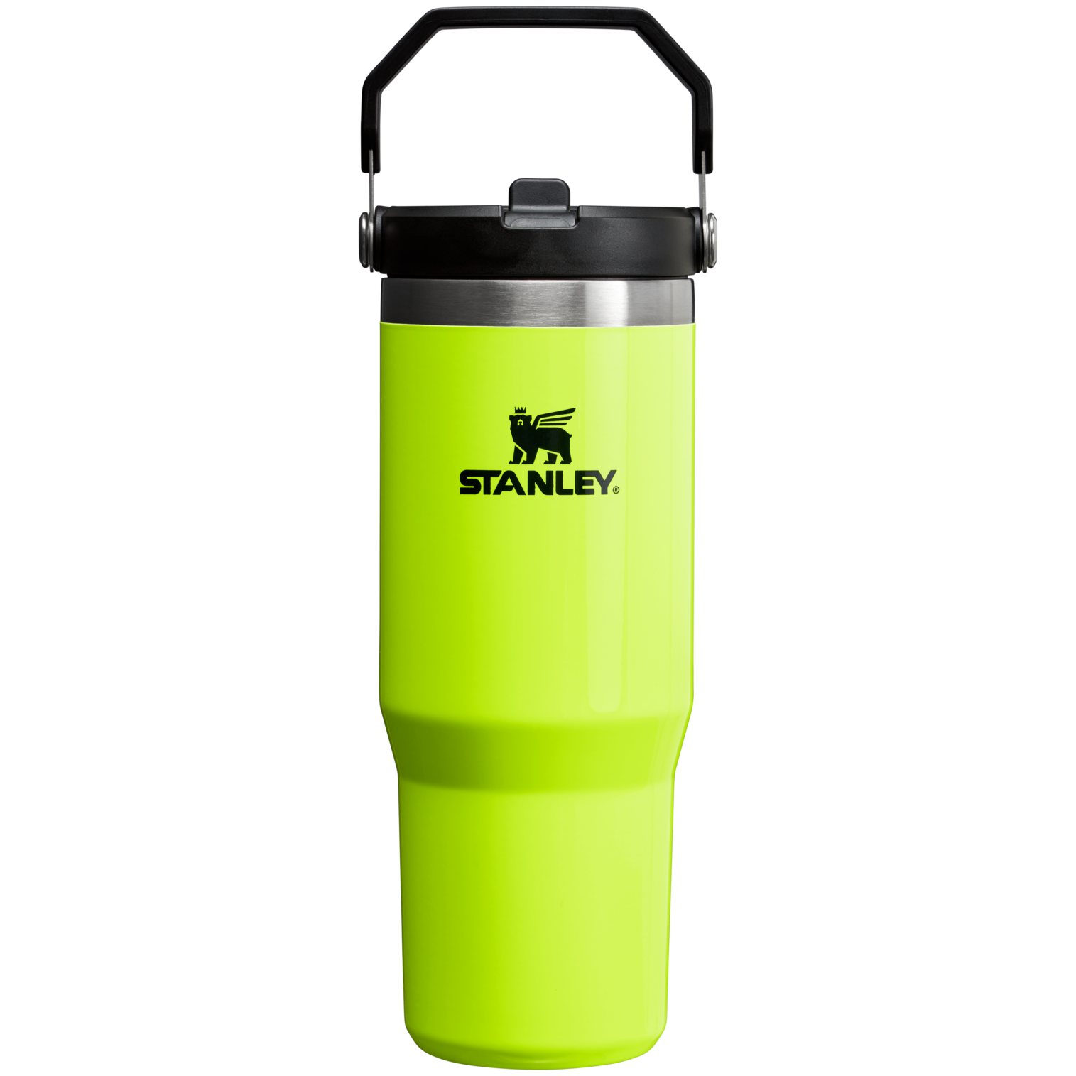 The Neon IceFlow™ Flip Straw Tumbler | 30 OZ