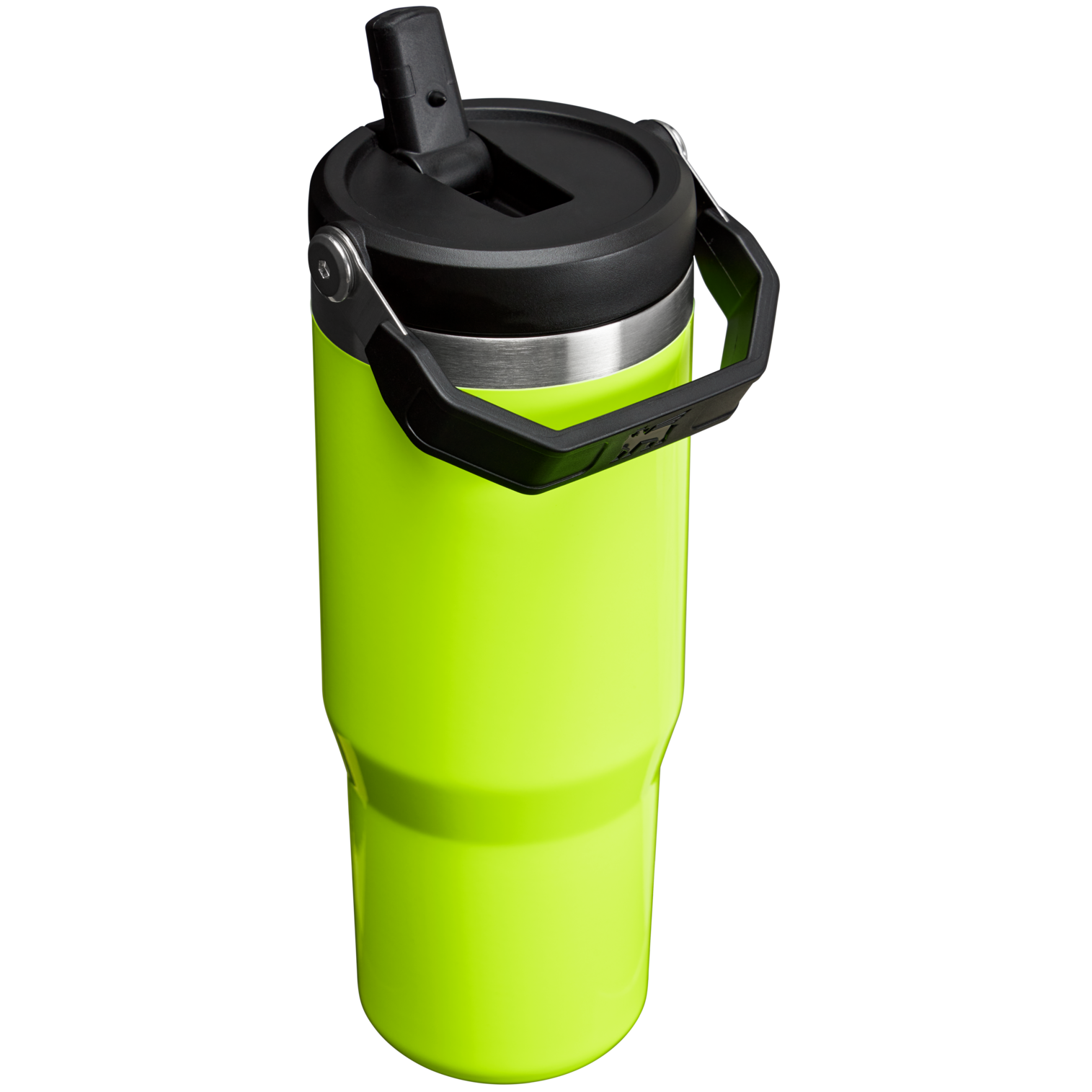 The Neon IceFlow™ Flip Straw Tumbler | 30 OZ