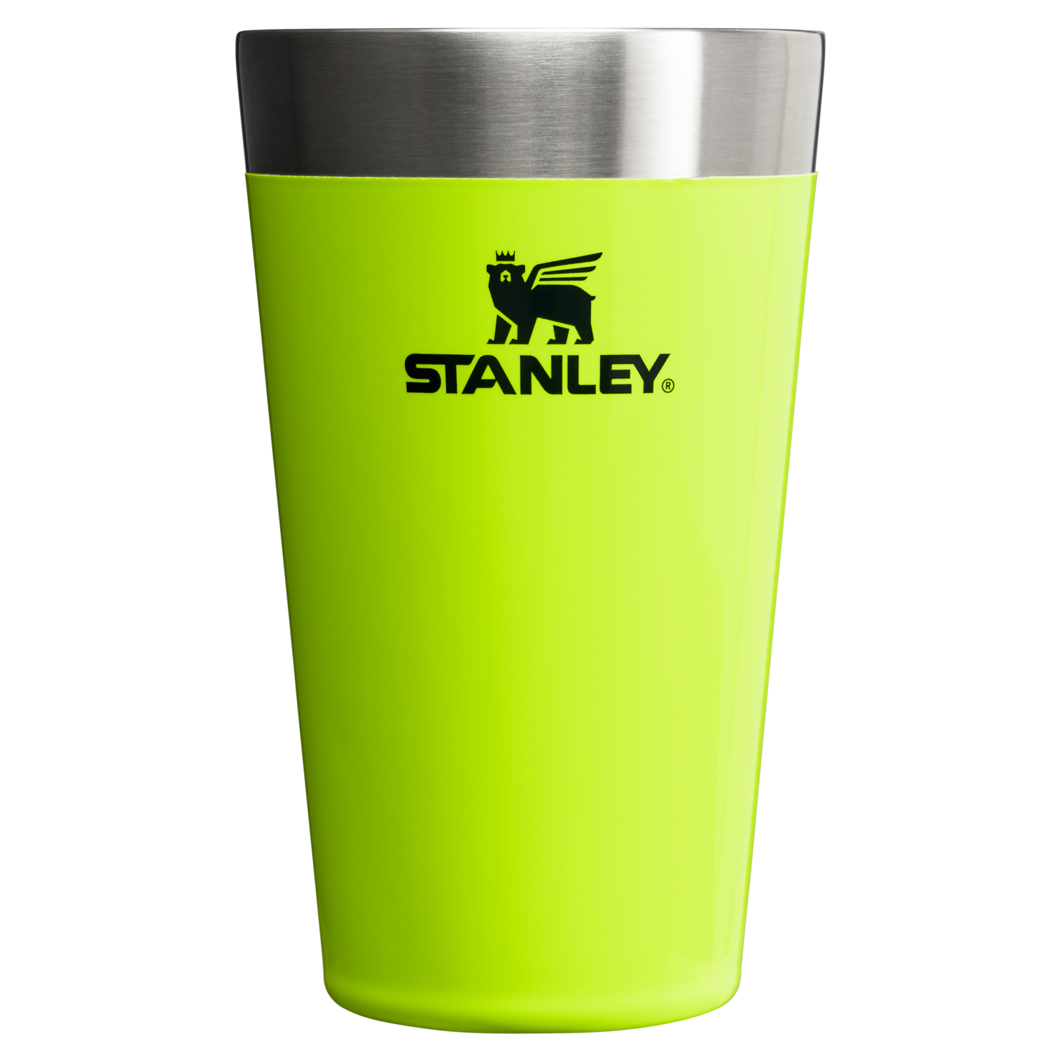 The Neon Adventure Stacking Beer Pint | 16 OZ