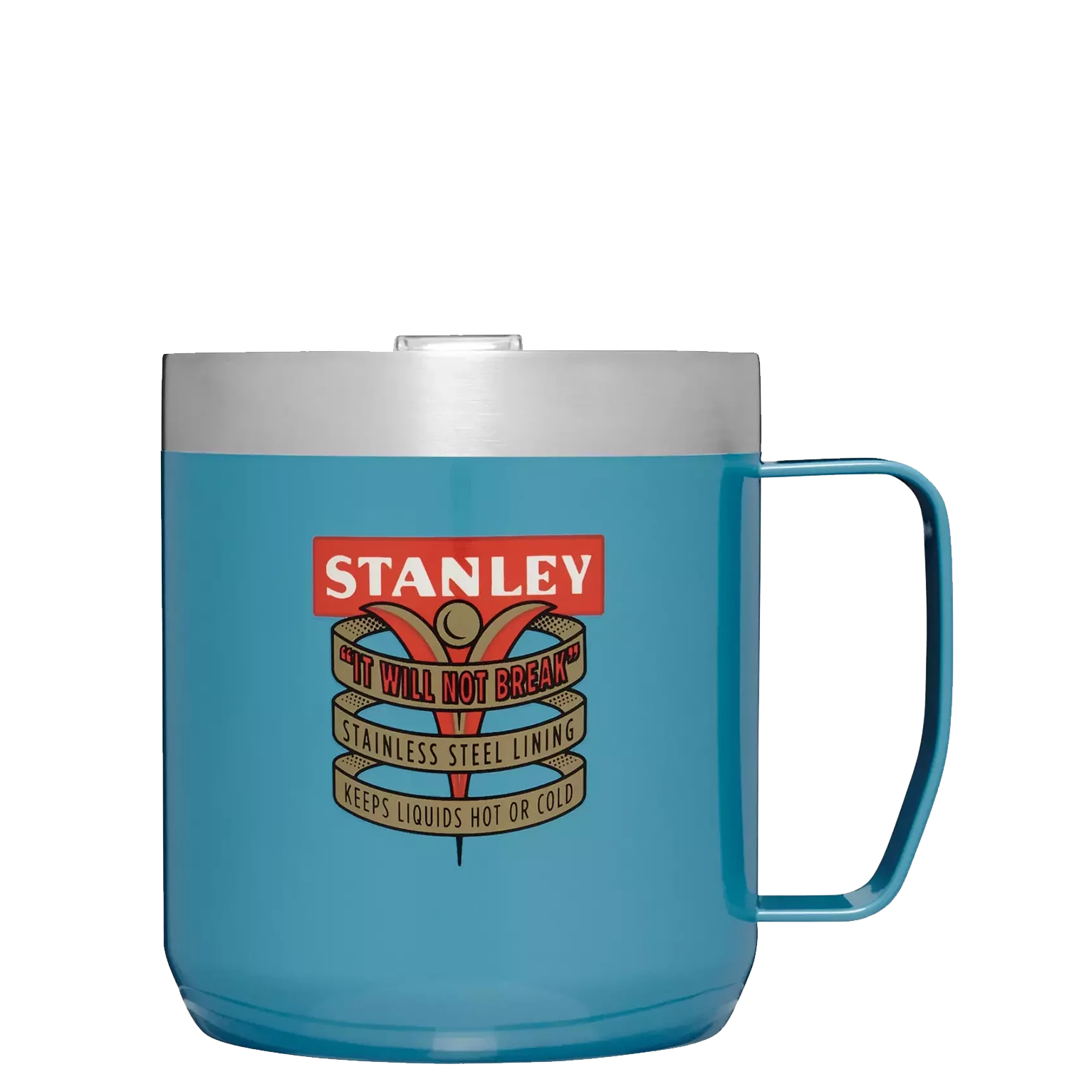 The Milestones Camp Mug | 12 OZ