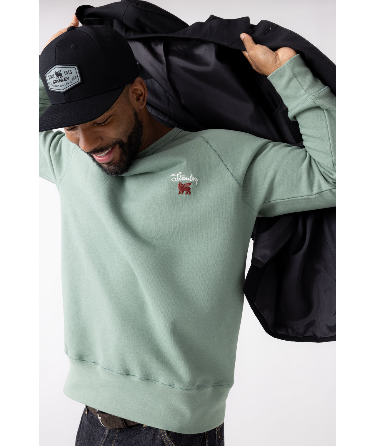 The Signature Crew Sweatshirt