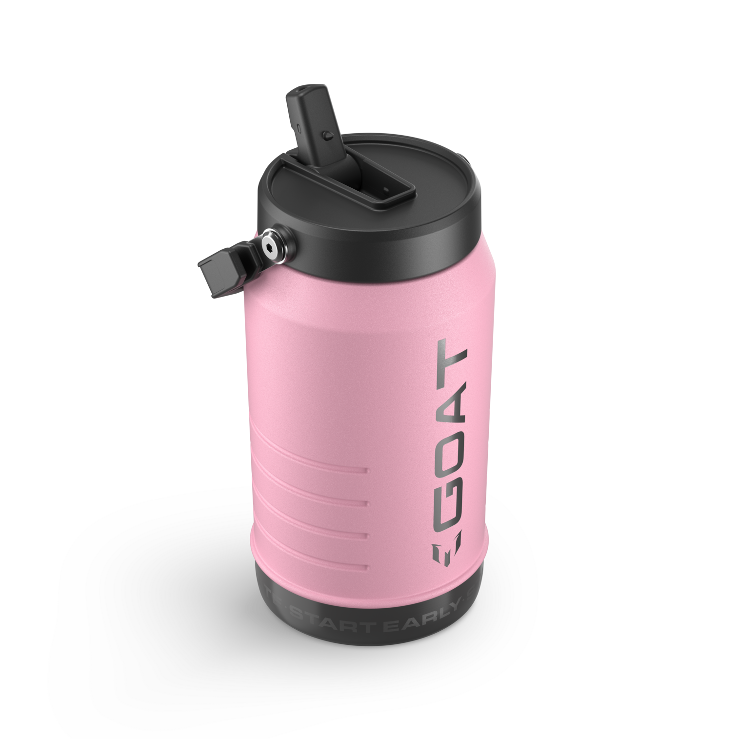 The Messi x Stanley IceFlow™ Jug with Fast Flow Lid | 64 OZ