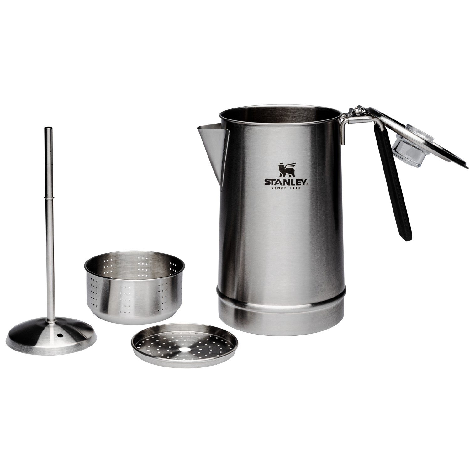 The Hold Tight Percolator| 1.1 QT