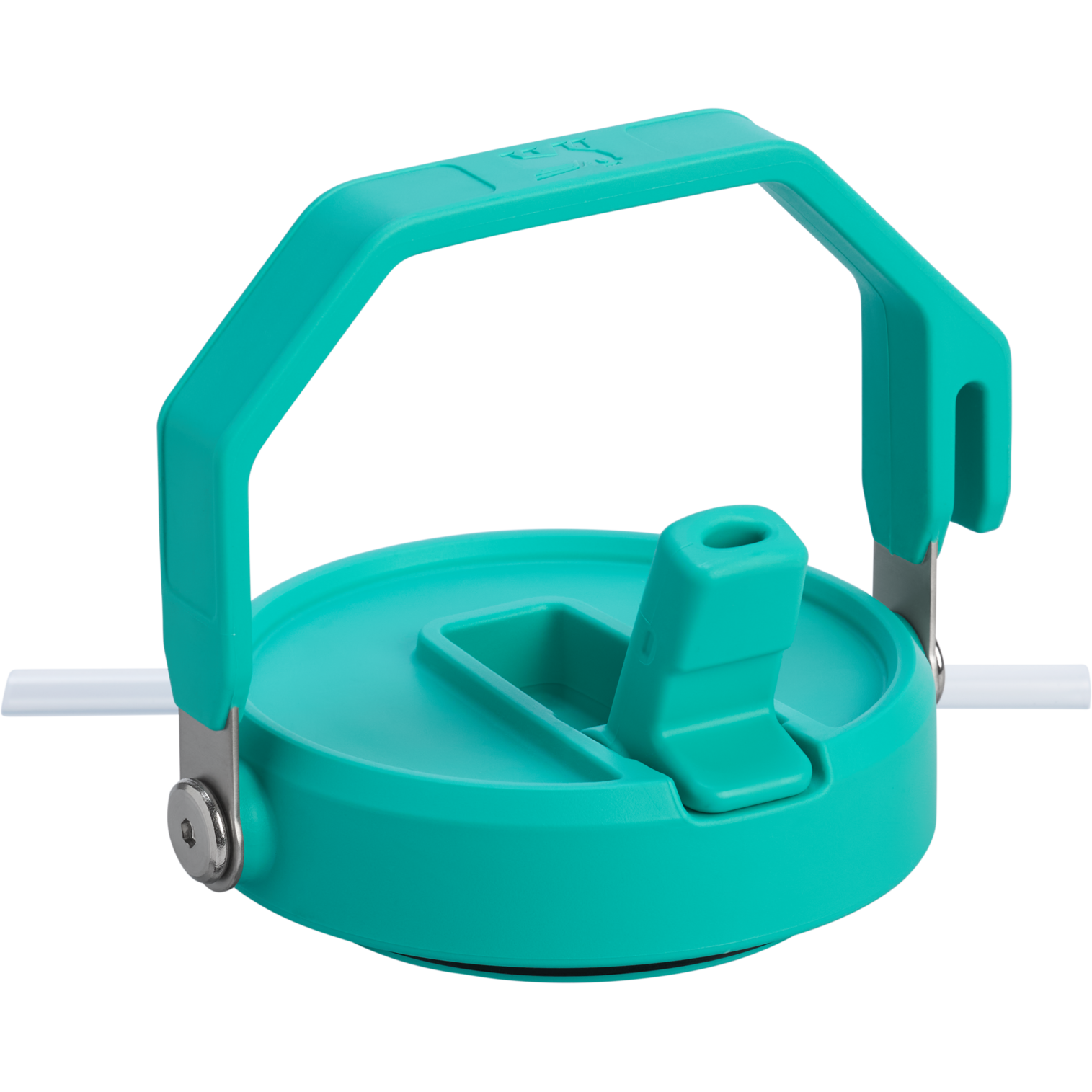 The Heat Wave IceFlow™ Flip Straw Jug | 40 oz