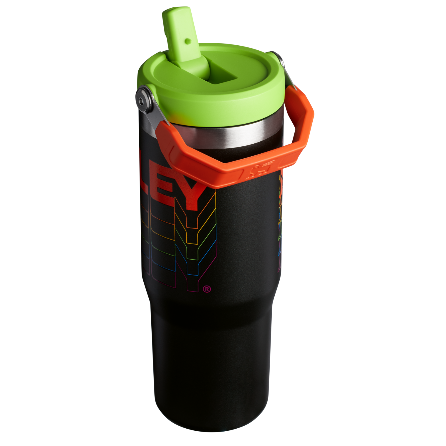 The Reverb IceFlow™ Flip Straw Tumbler I 30 oz