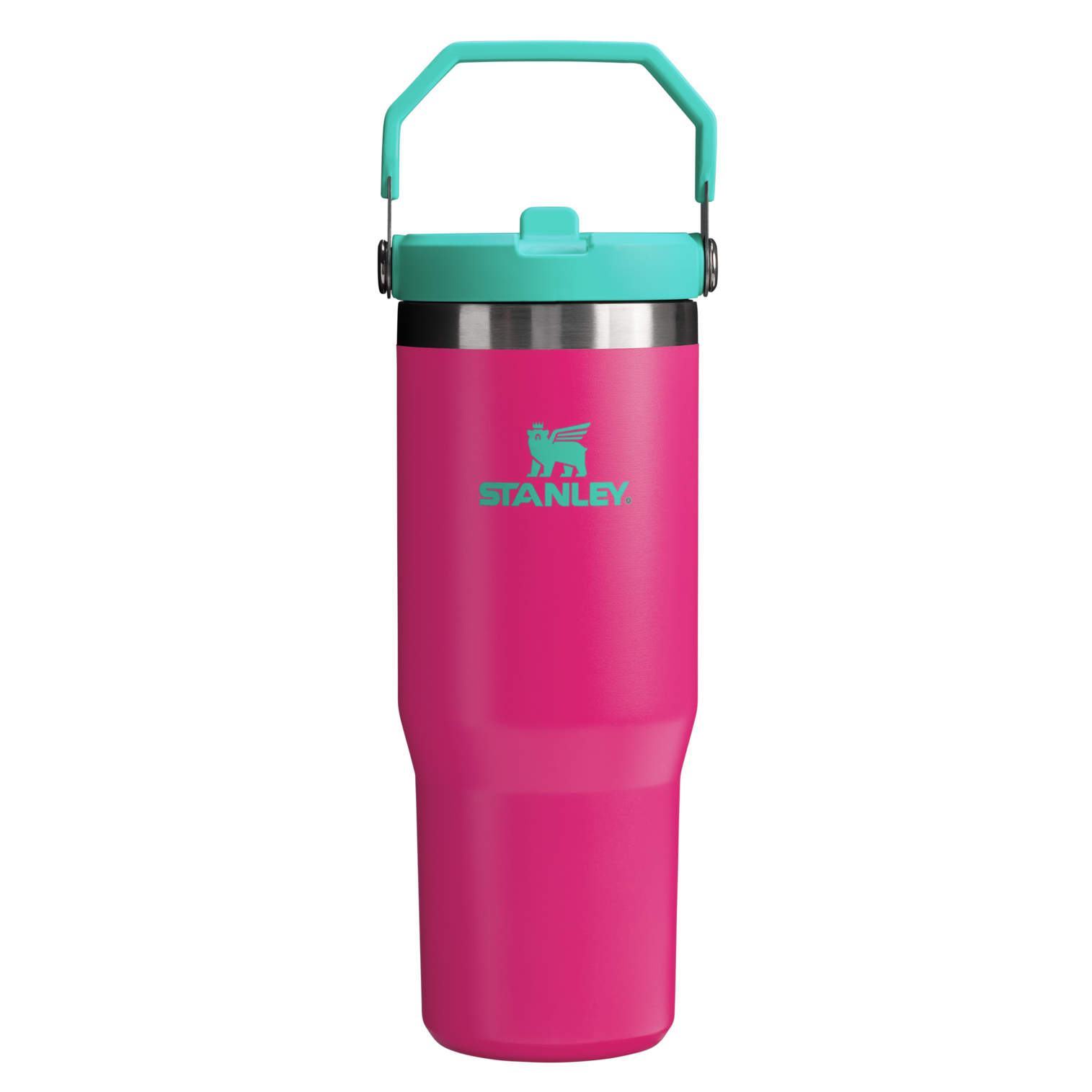 The Heat Wave IceFlow™ Flip Straw Tumbler | 30 OZ