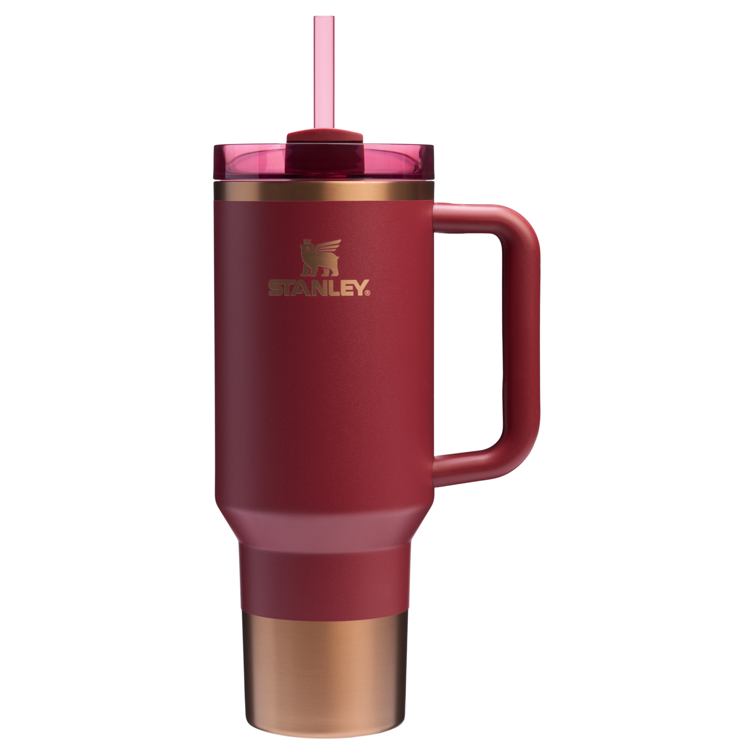 The Holiday Quencher H2.0 FlowState™ Tumbler | 40 OZ - Stanley Create