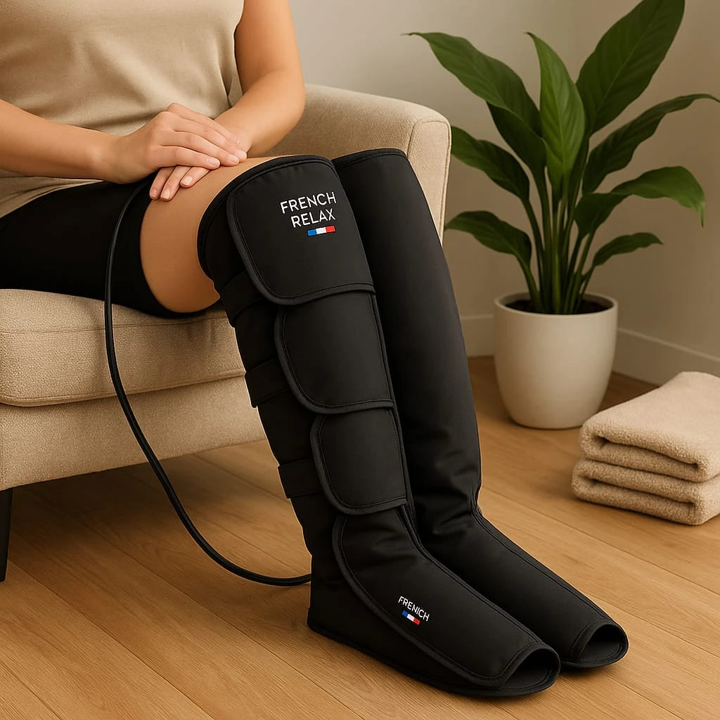 Leg Massager Boots