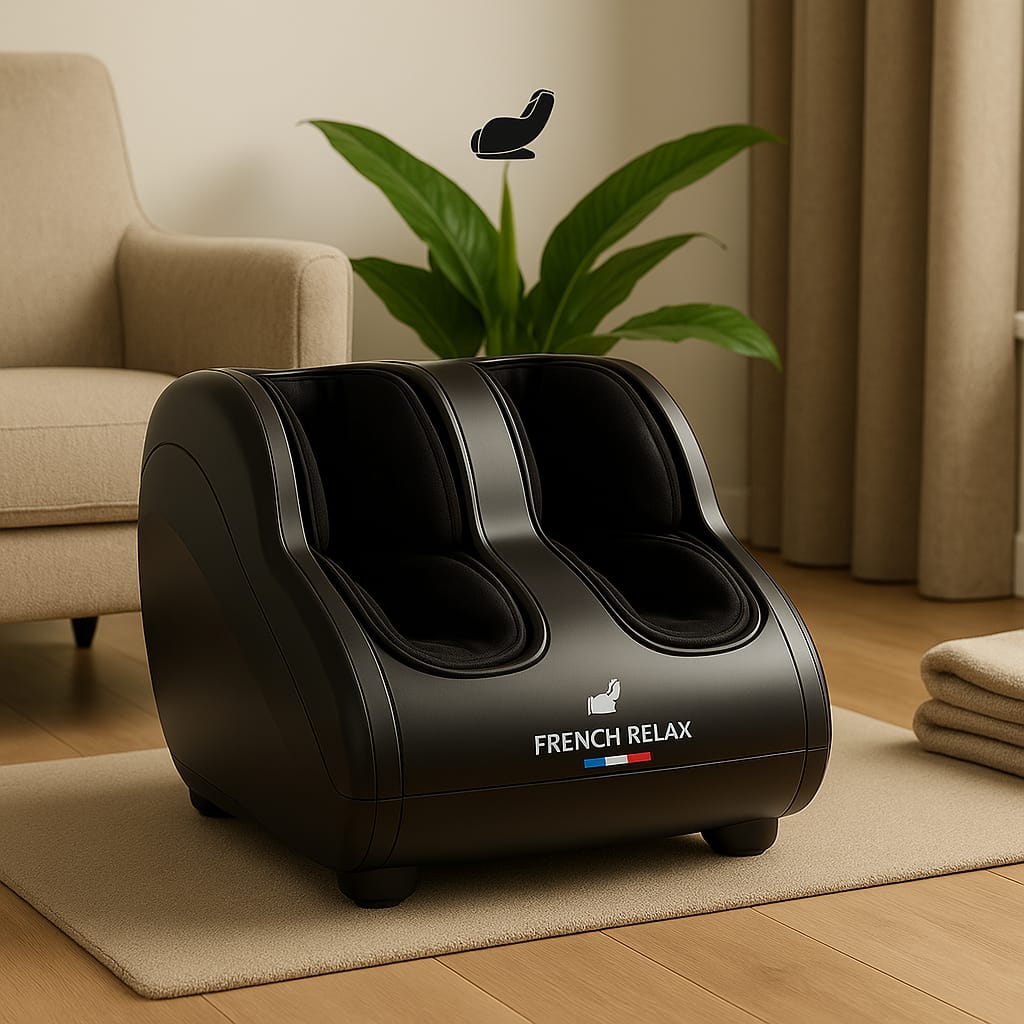 Foot & Calf Massagers