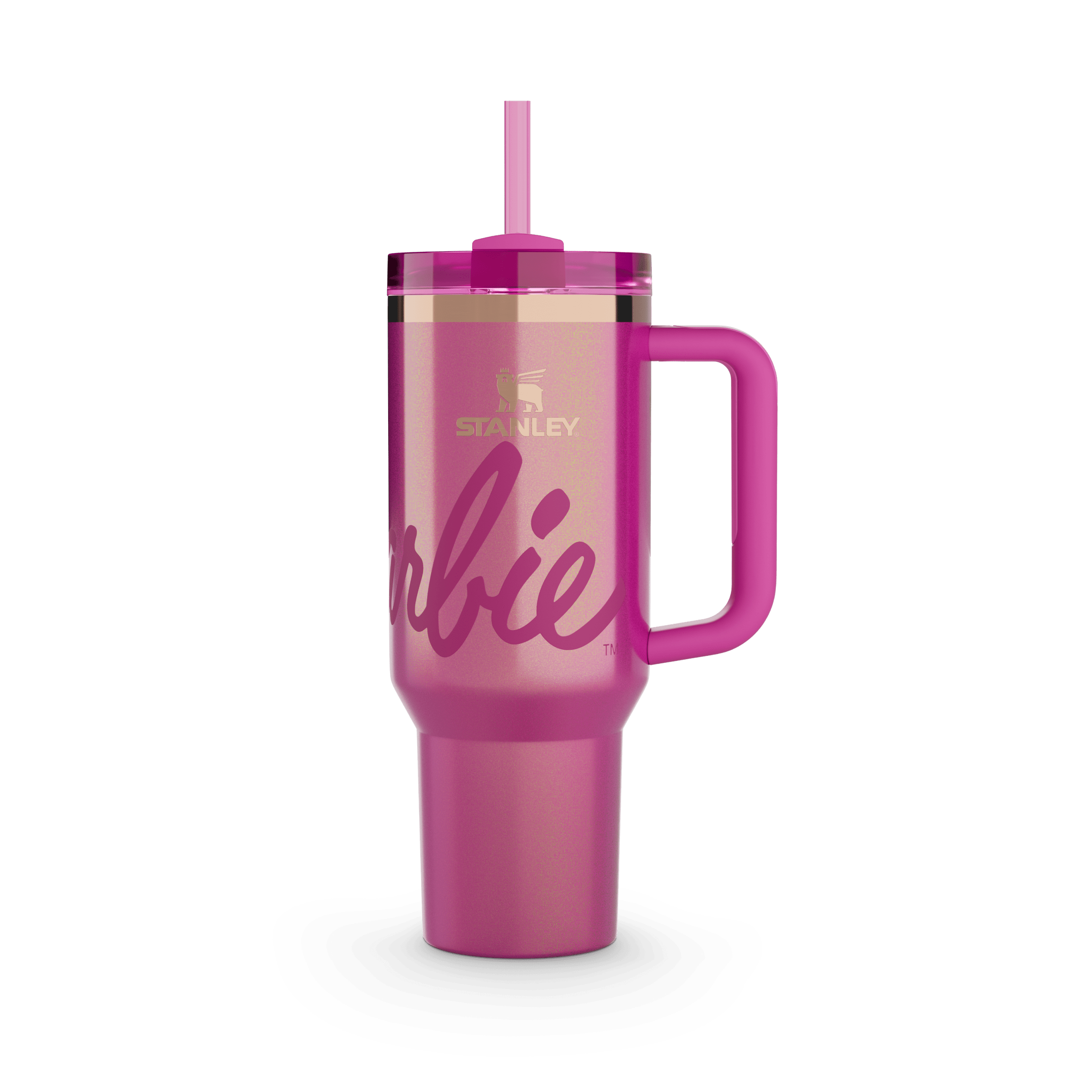 The Barbie™ x Stanley Icon Quencher | 40 OZ