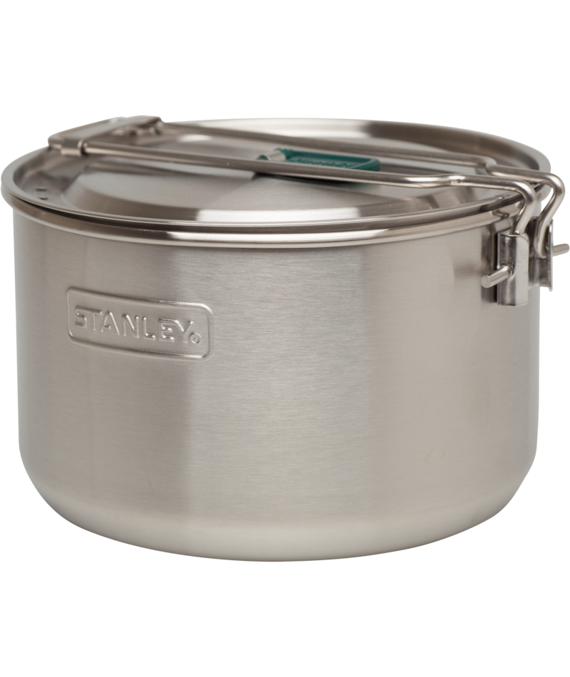 Adventure All-In-One Two Bowl Camp Cookset.