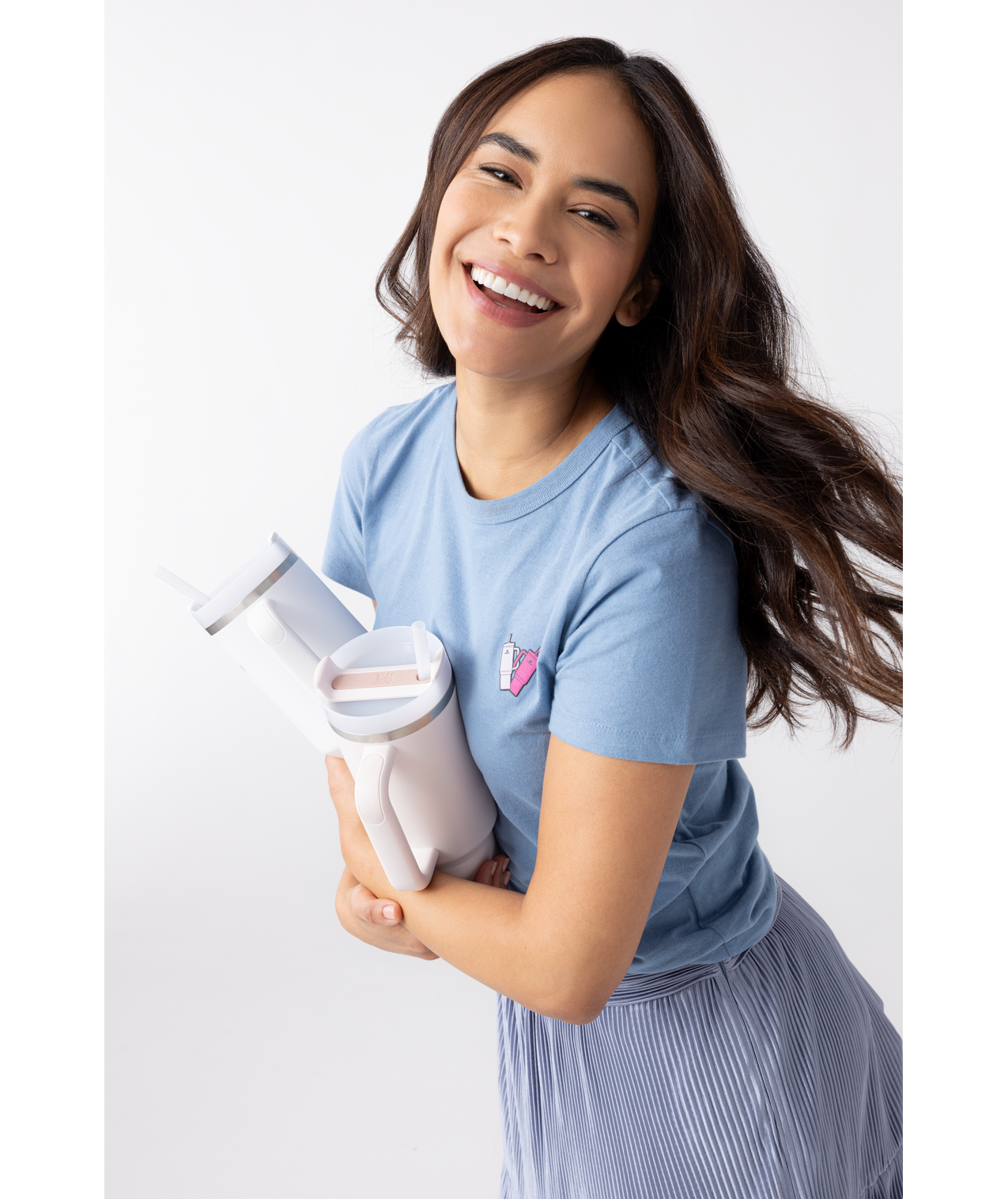 The Quencher Love Women’s Boxy Tee