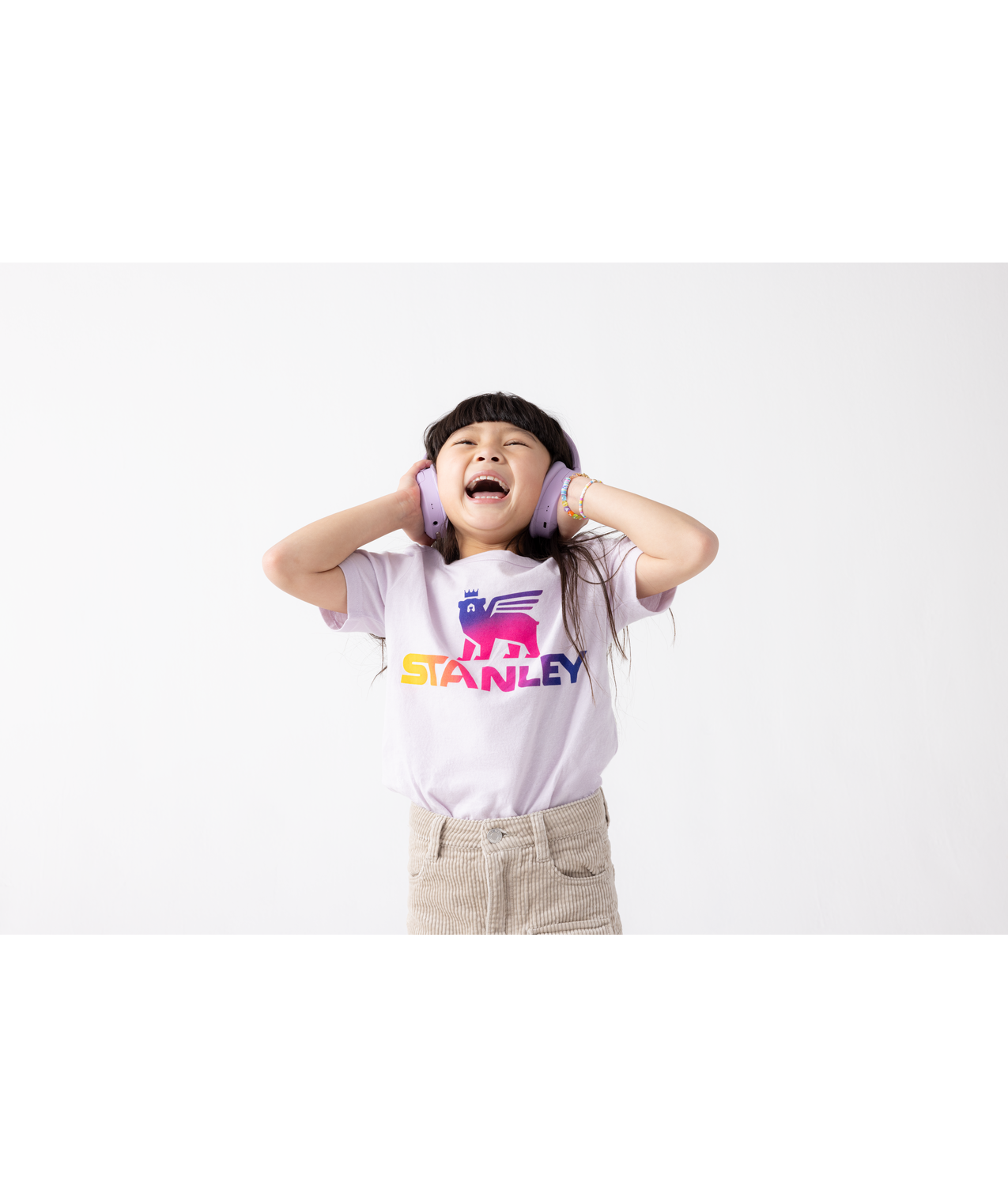 The Kids Gradient Tee