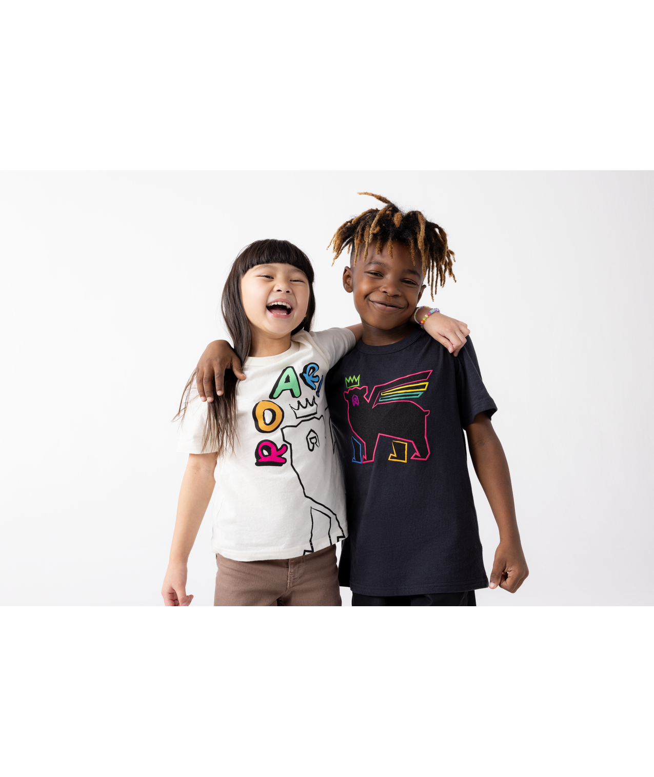 The Kids Roar Tee