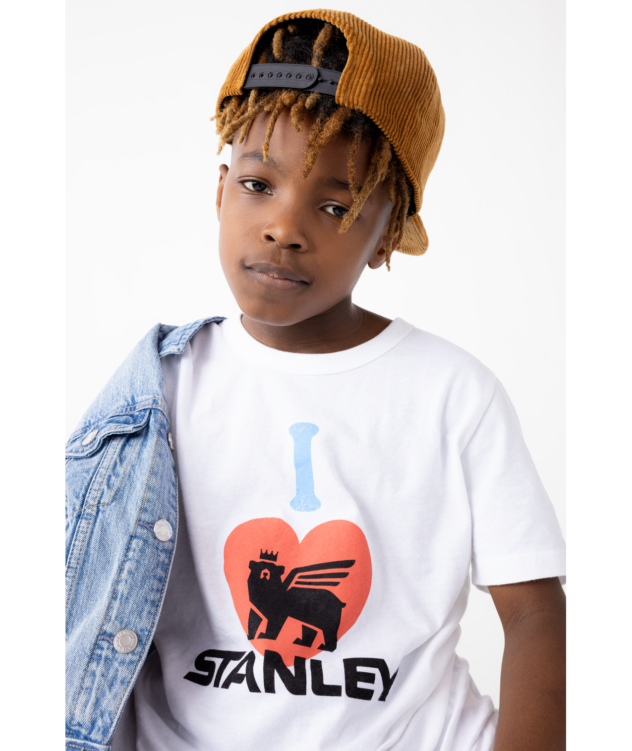 The Kids Heart Tee