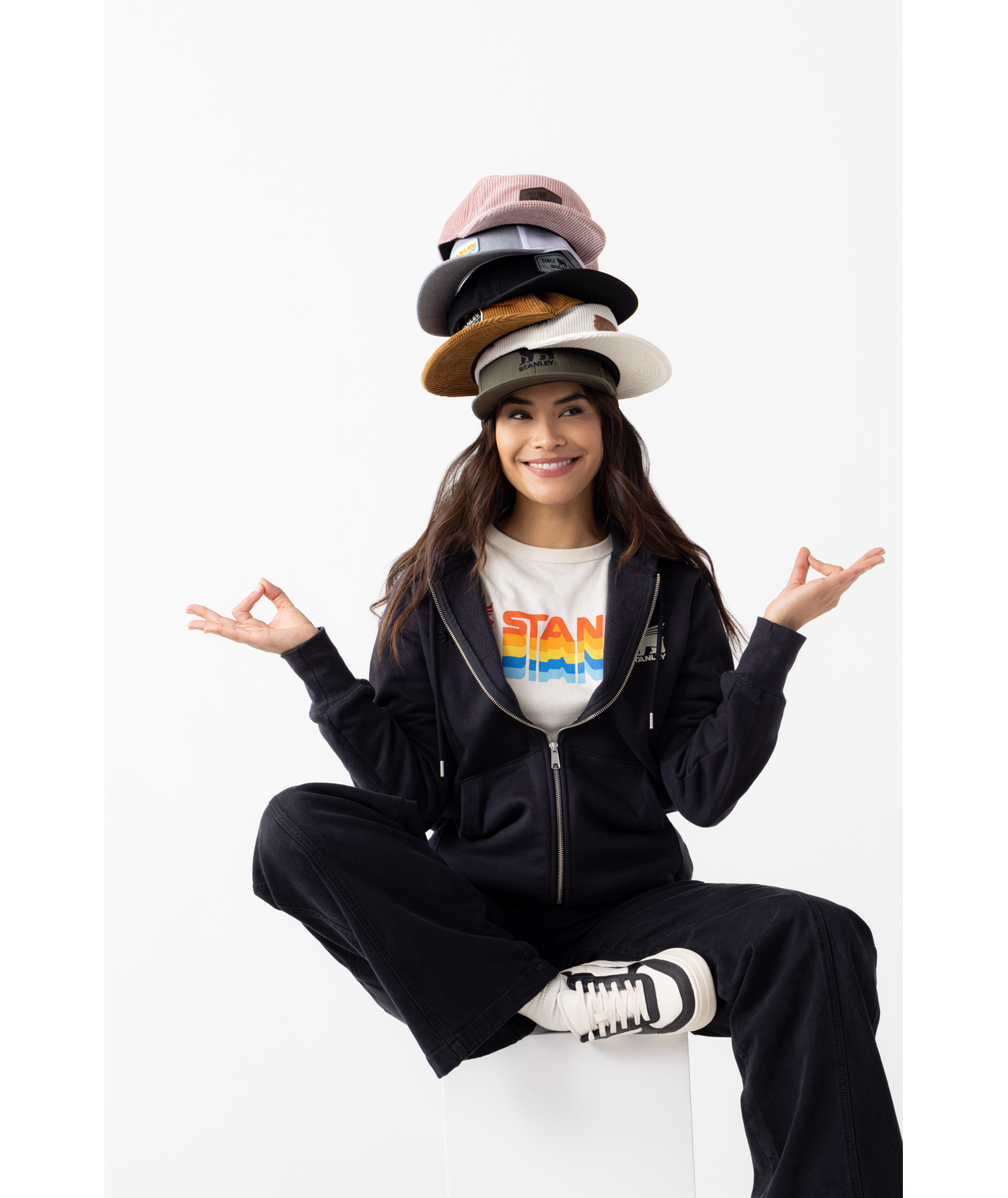 The Cities Zip Hoodie