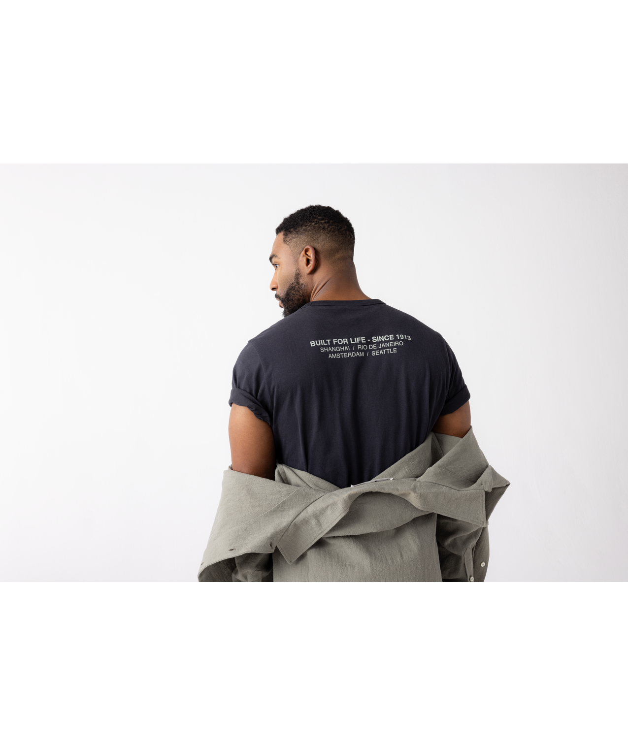The Cities Essential Tee