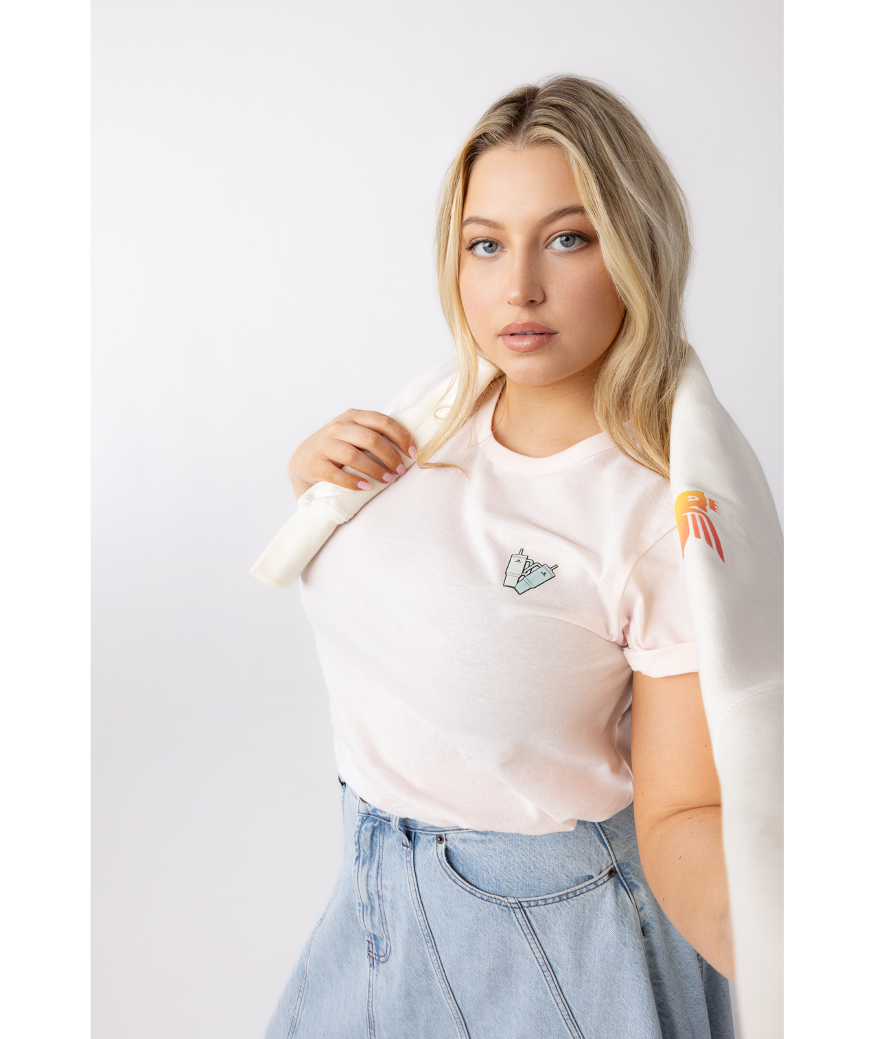The Quencher Love Women’s Boxy Tee