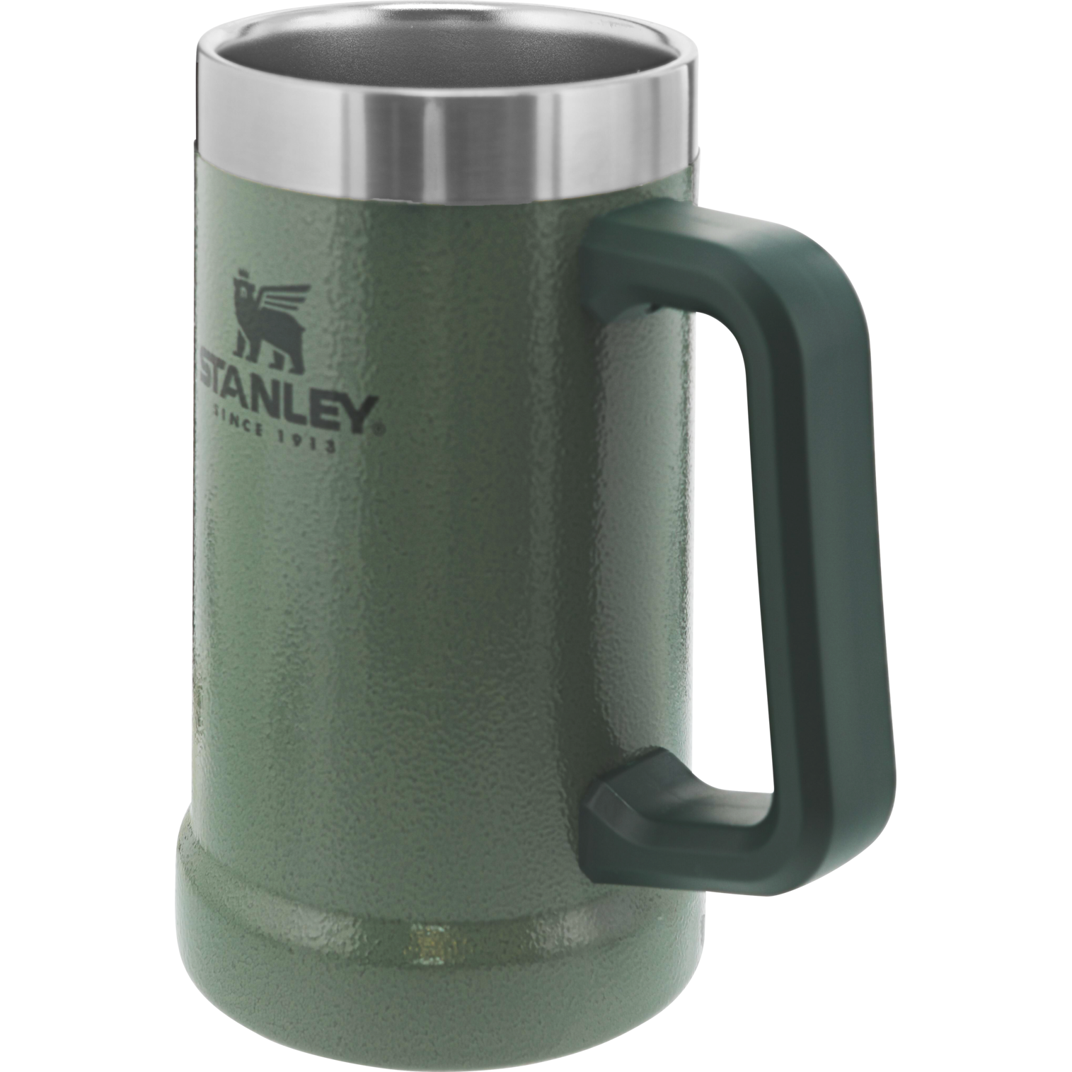 Adventure Big Grip Beer Stein | 24 OZ - Stanley Create.