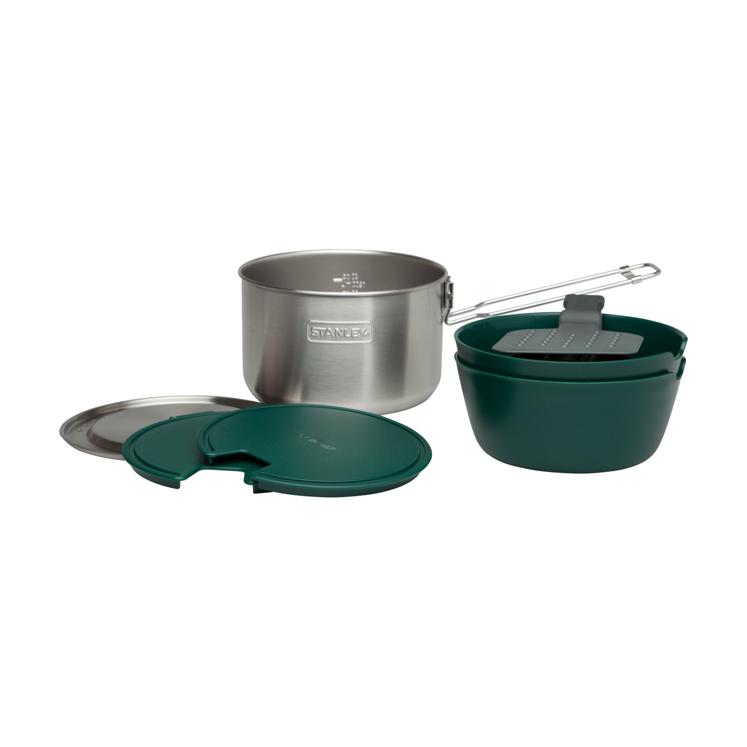 Adventure All-In-One Two Bowl Cookset.