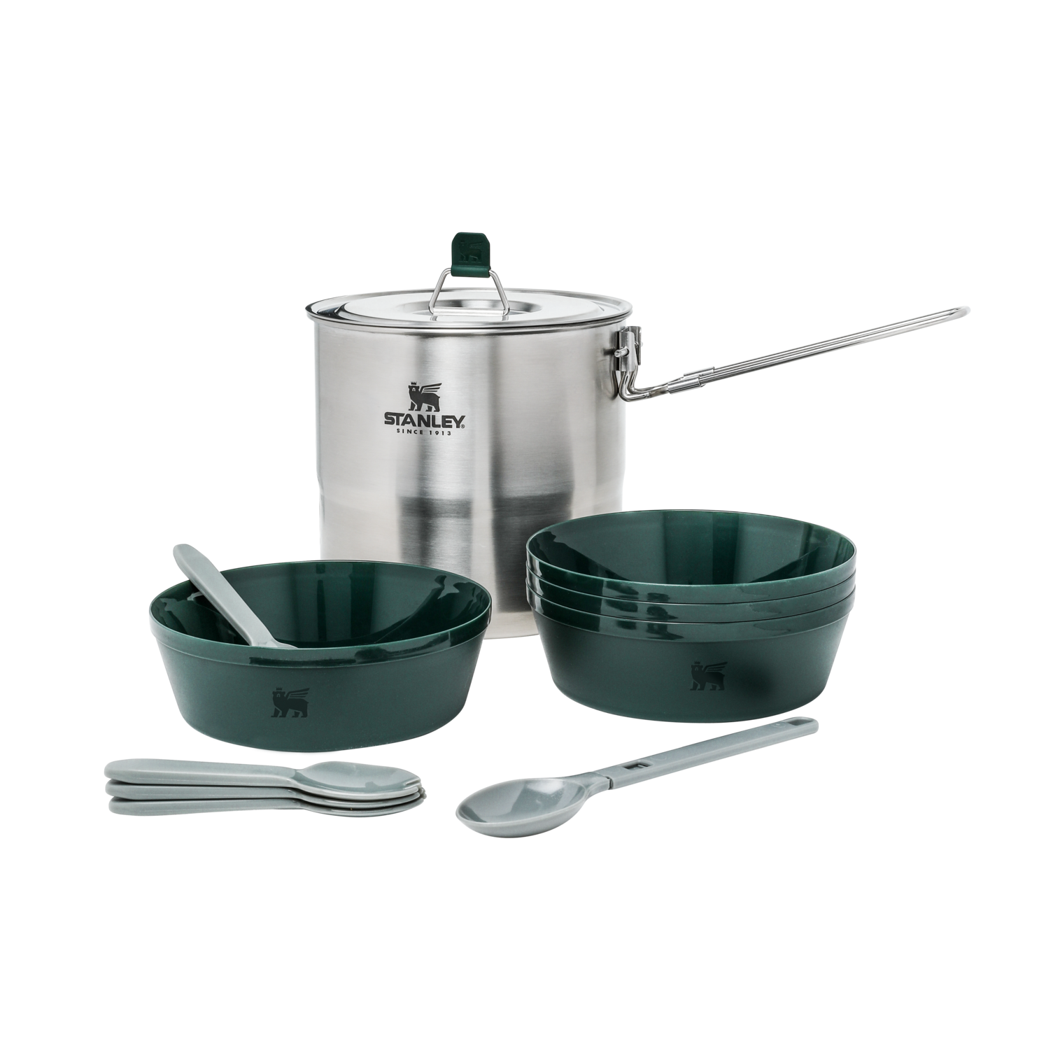 Adventure Cook Set For Four | 2.6 QT.