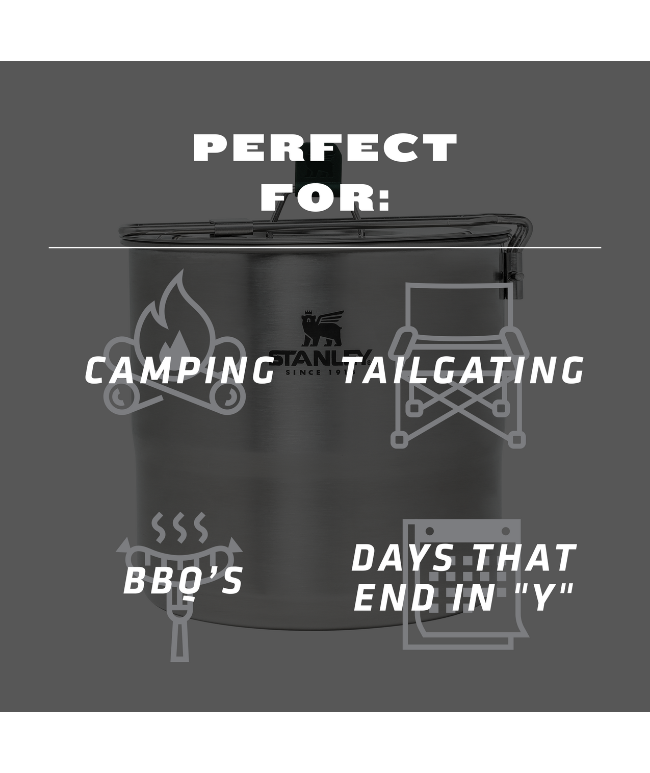 Adventure Cook Set For Four | 2.6 QT.