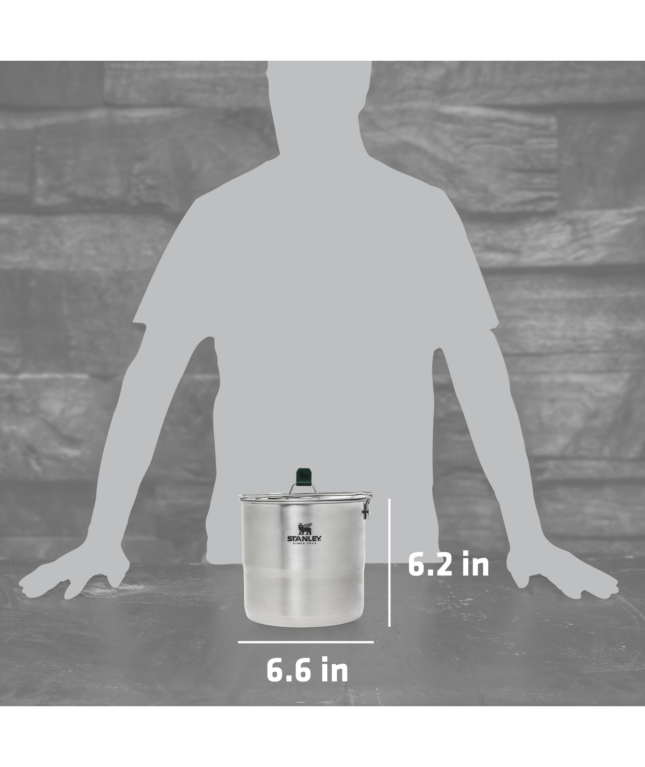 Adventure Cook Set For Four | 2.6 QT.