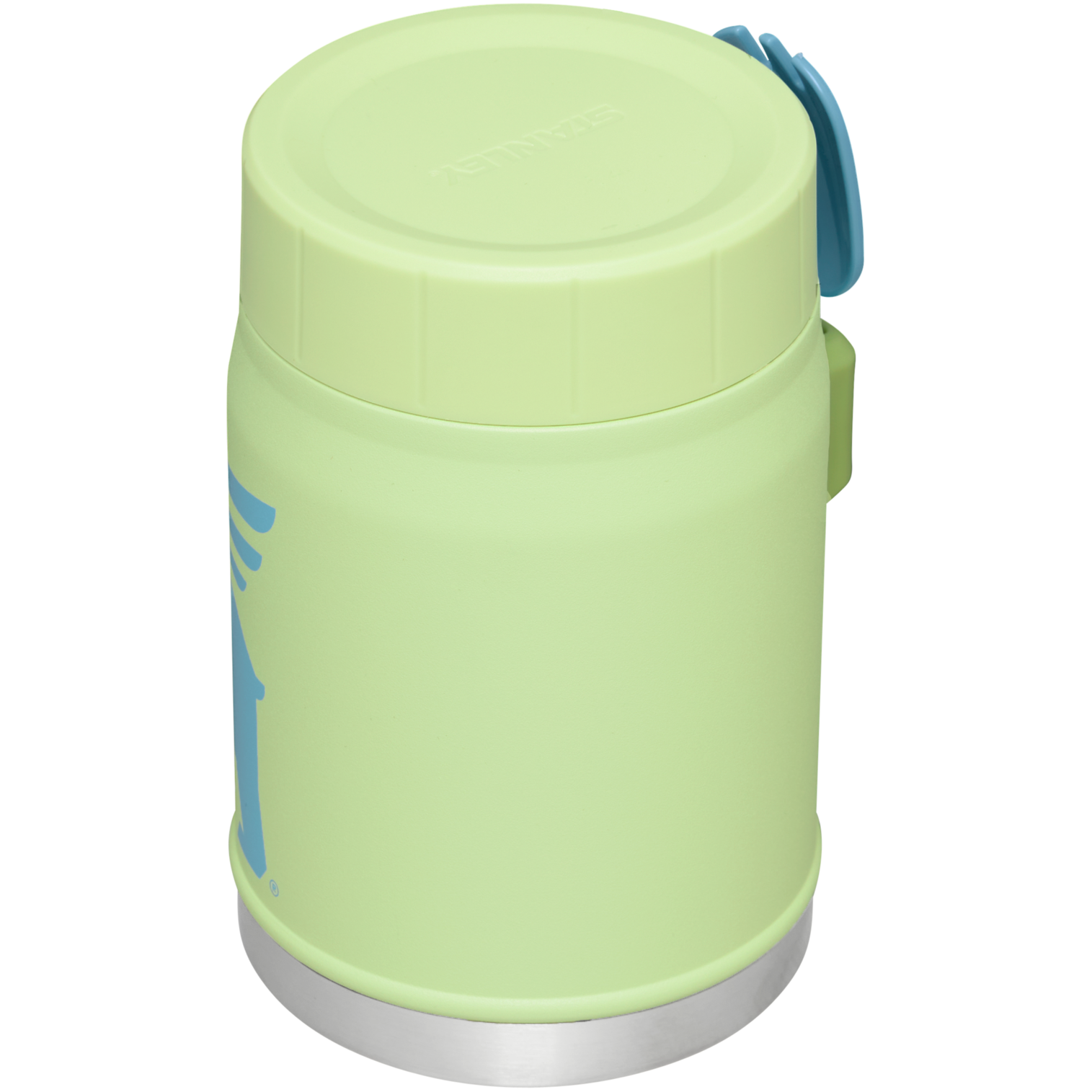The Wild Imagination Food Jar + Spork | 14 OZ