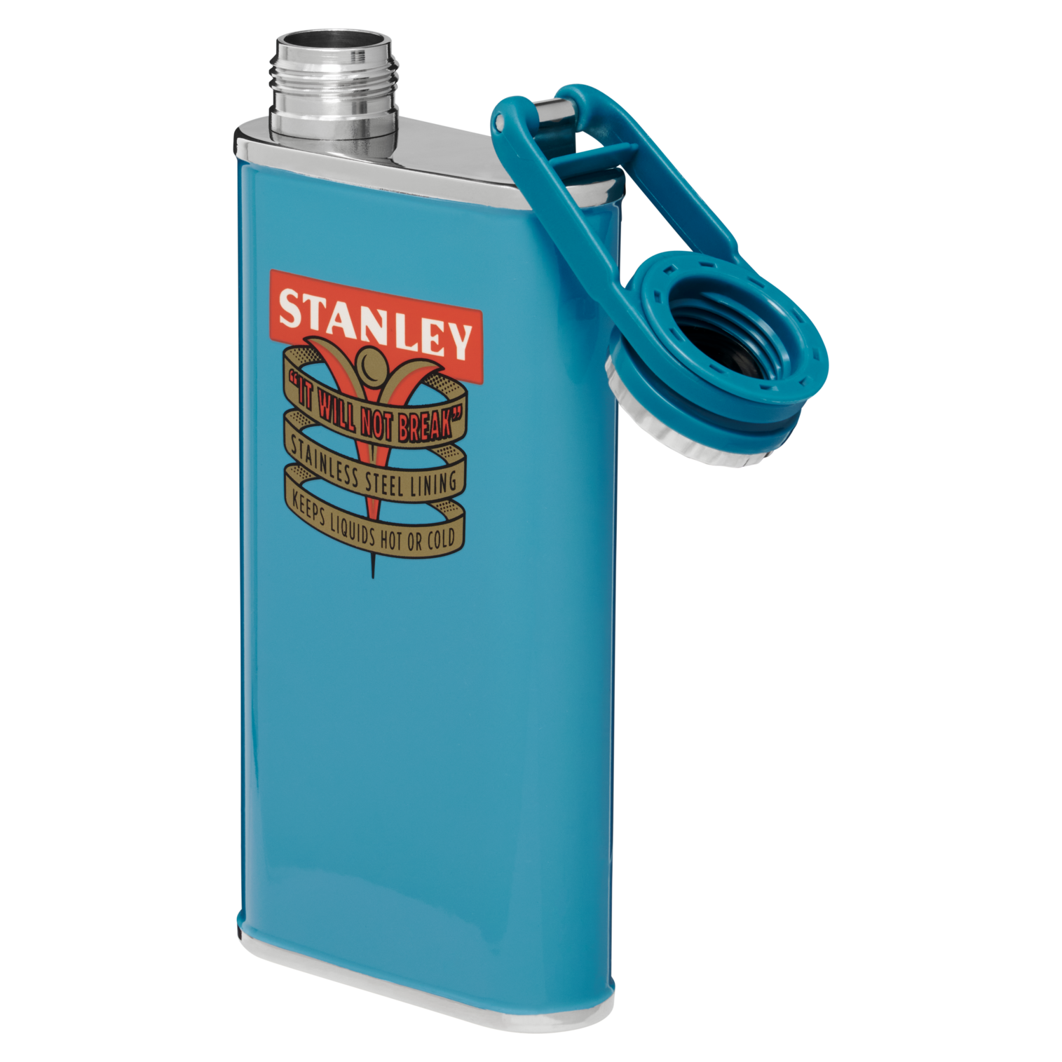 The Milestones Classic Flask | 8 OZ