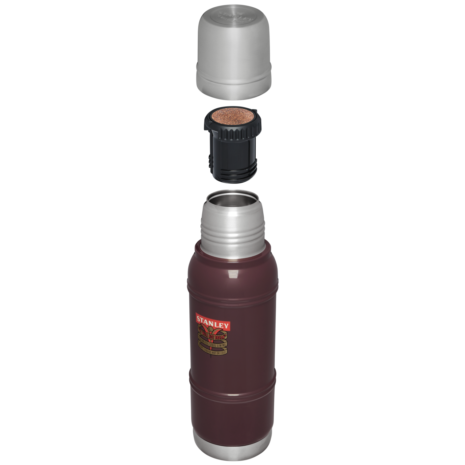 The Milestones Thermal Bottle | 1.1 QT