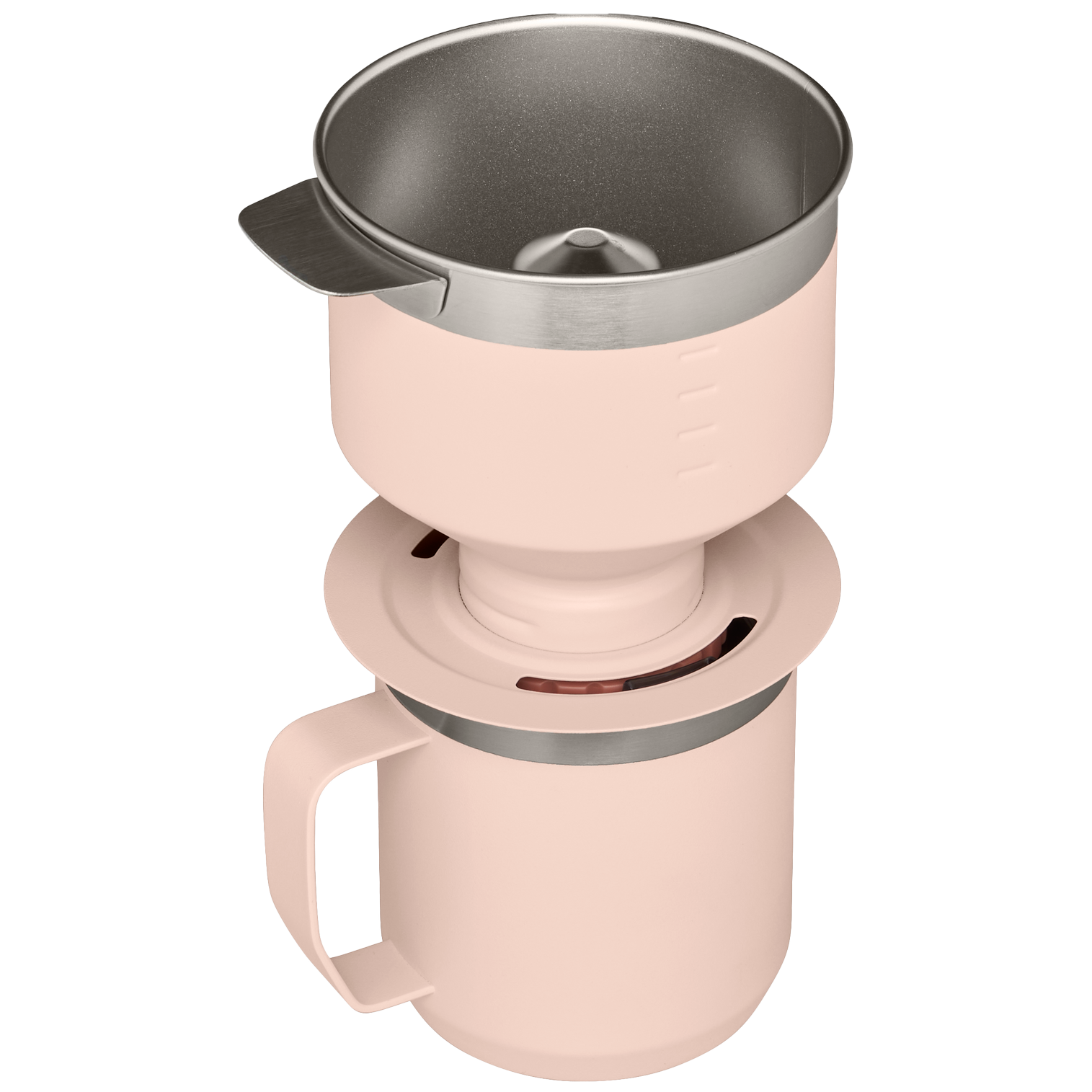 Classic Perfect-Brew Pour Over Set