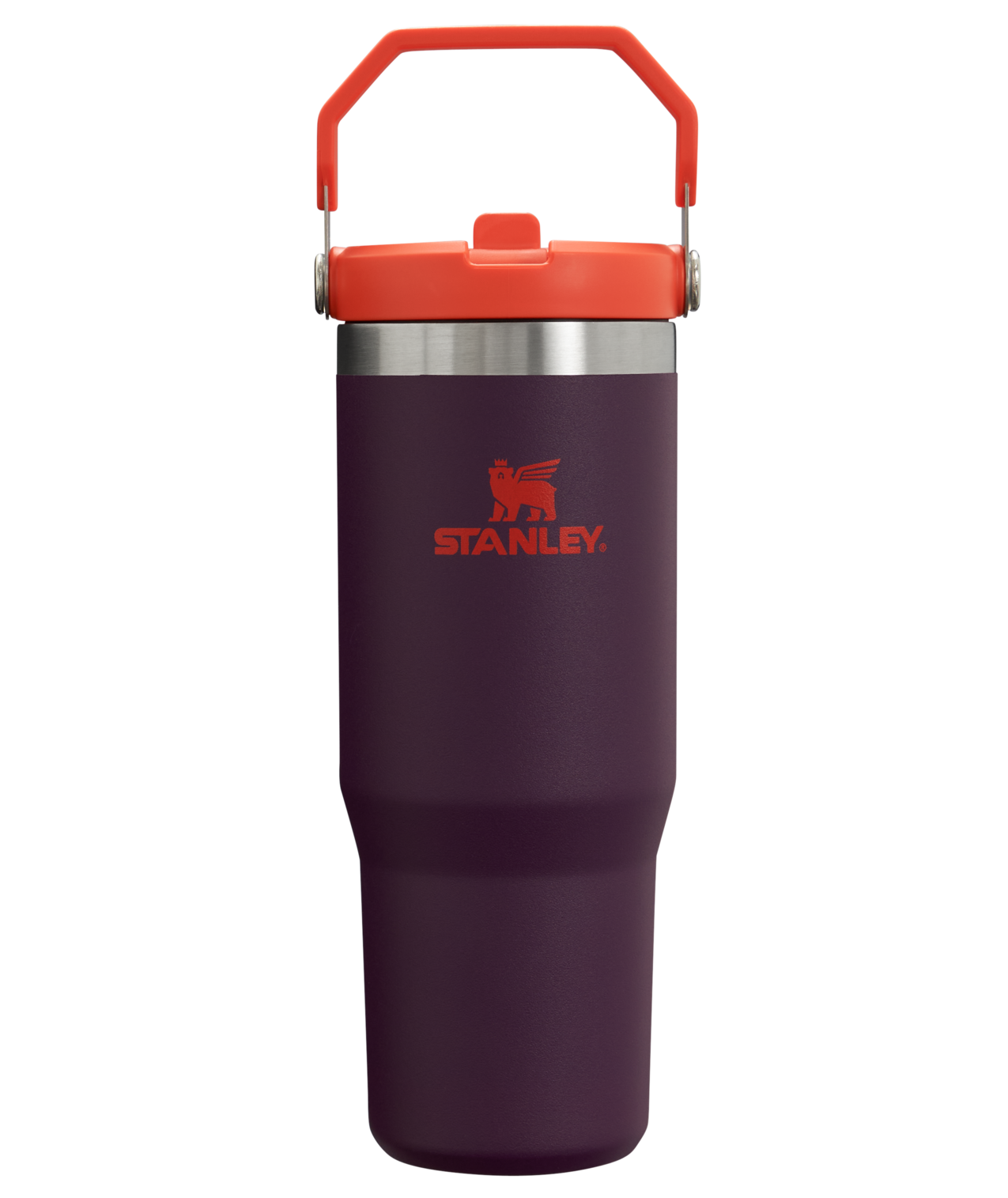 The IceFlow™ Flip Straw Tumbler | 30 OZ - Stanley Create