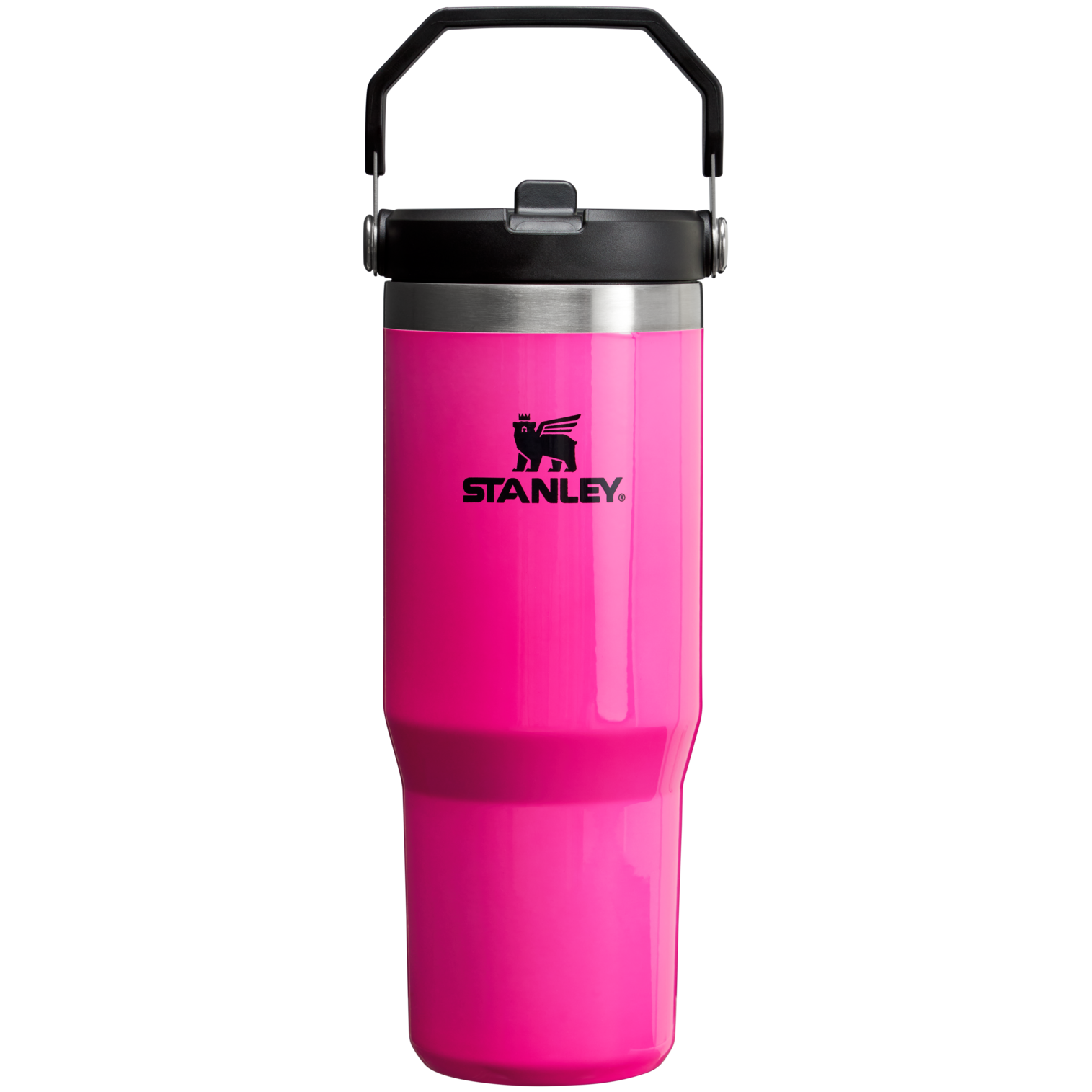The Neon IceFlow™ Flip Straw Tumbler | 30 OZ