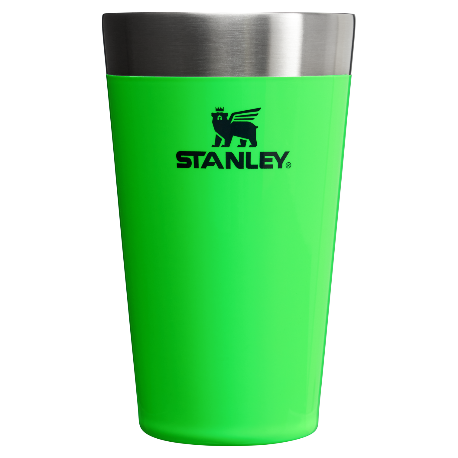 The Neon Adventure Stacking Beer Pint | 16 OZ