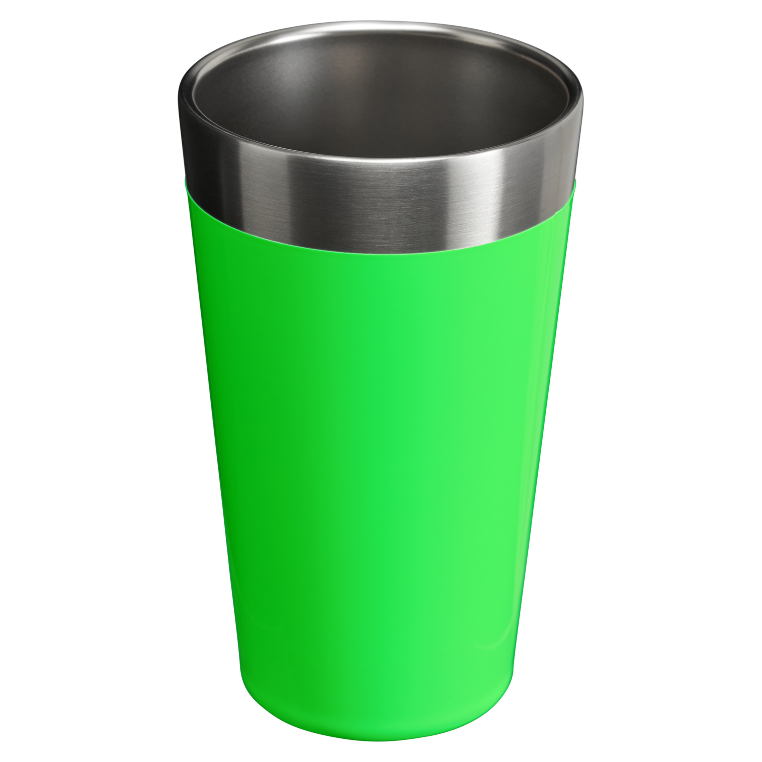 The Neon Adventure Stacking Beer Pint | 16 OZ