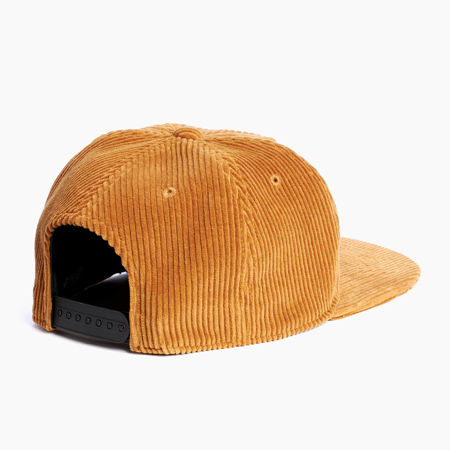 The Classic Patch Corduroy Cap
