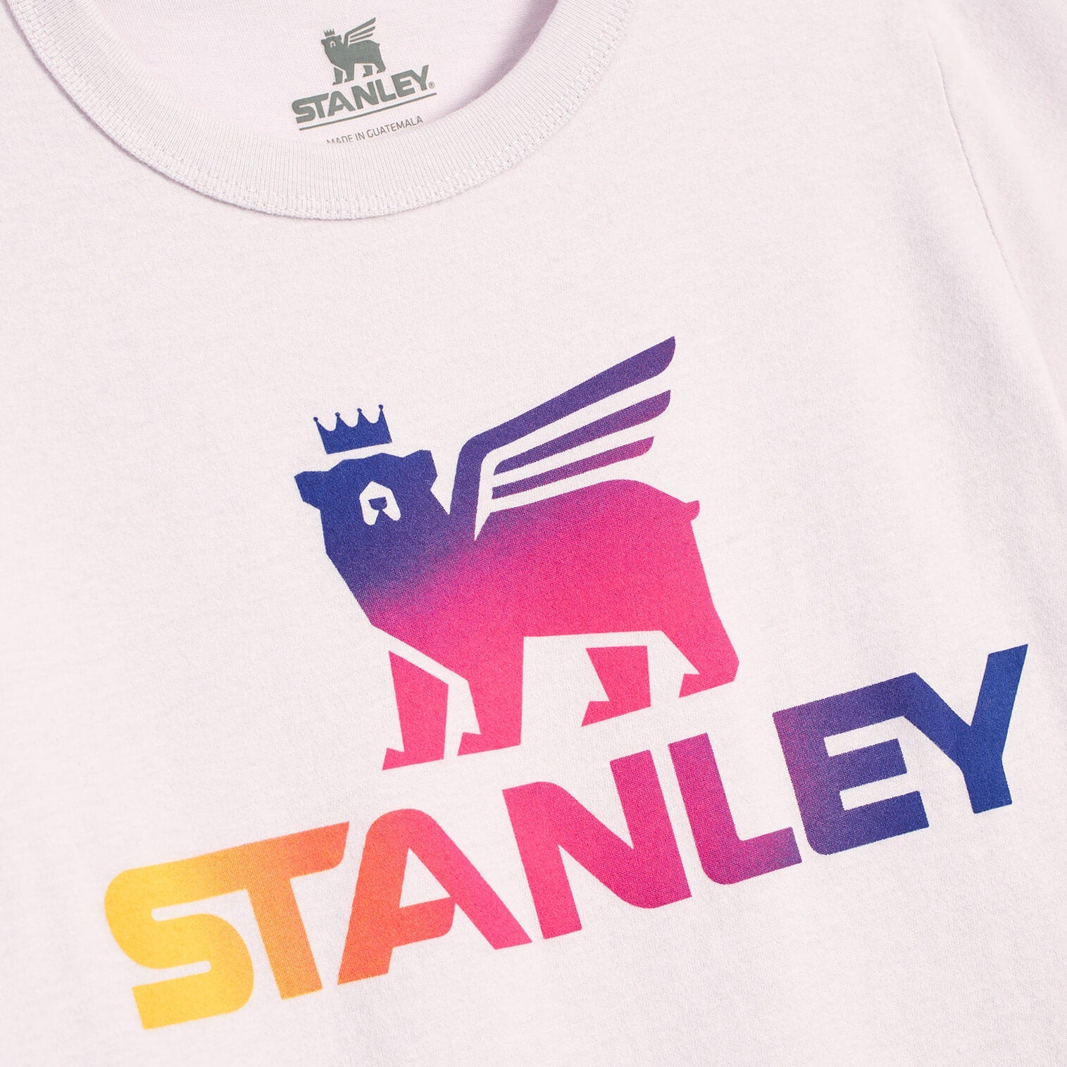The Kids Gradient Tee