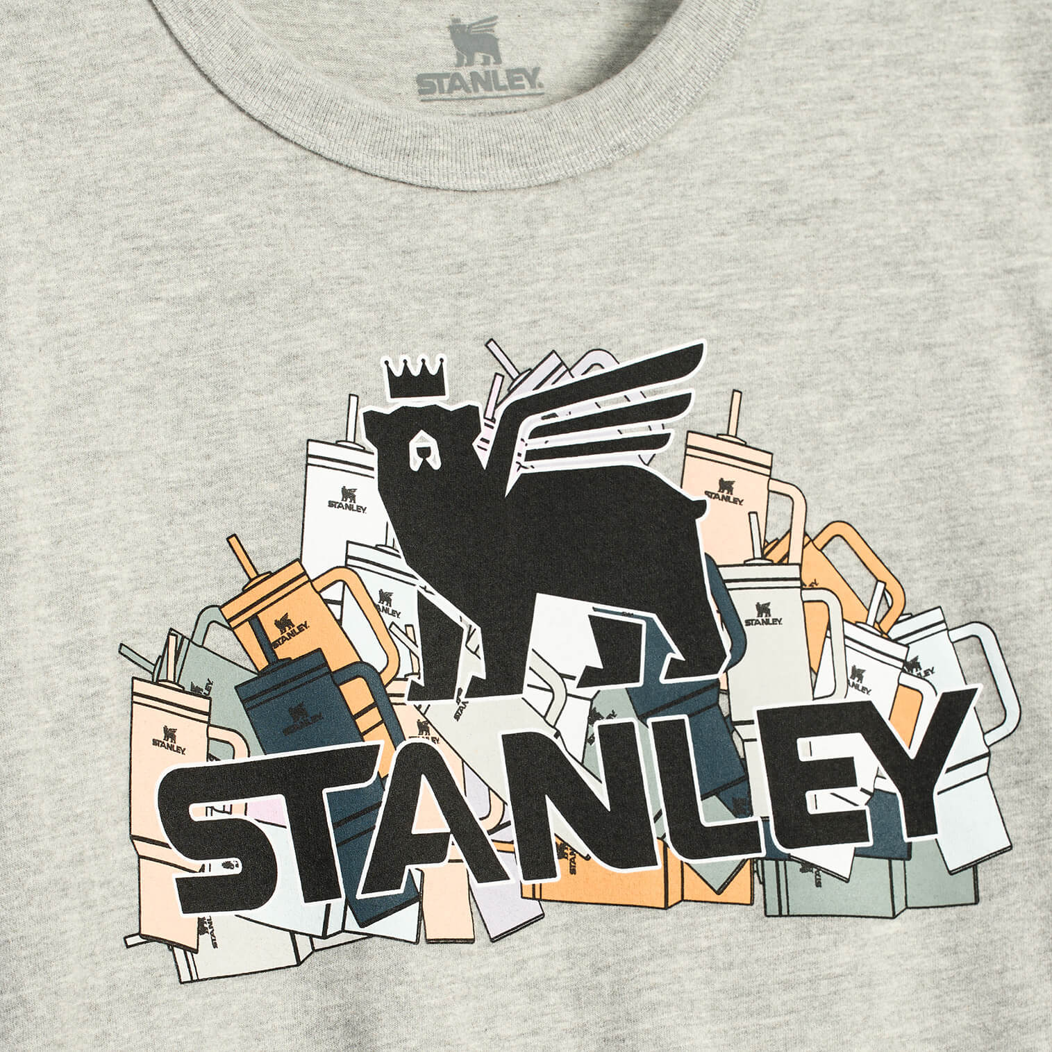 The Thirsty Women's Boxy Tee