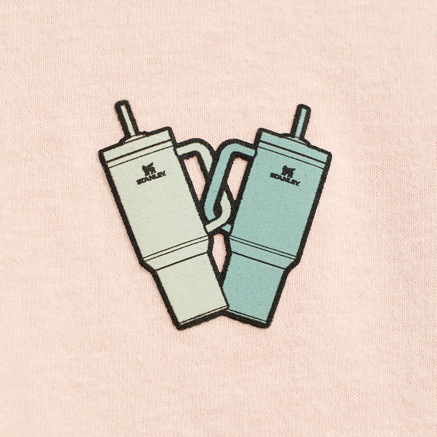 The Quencher Love Women’s Boxy Tee