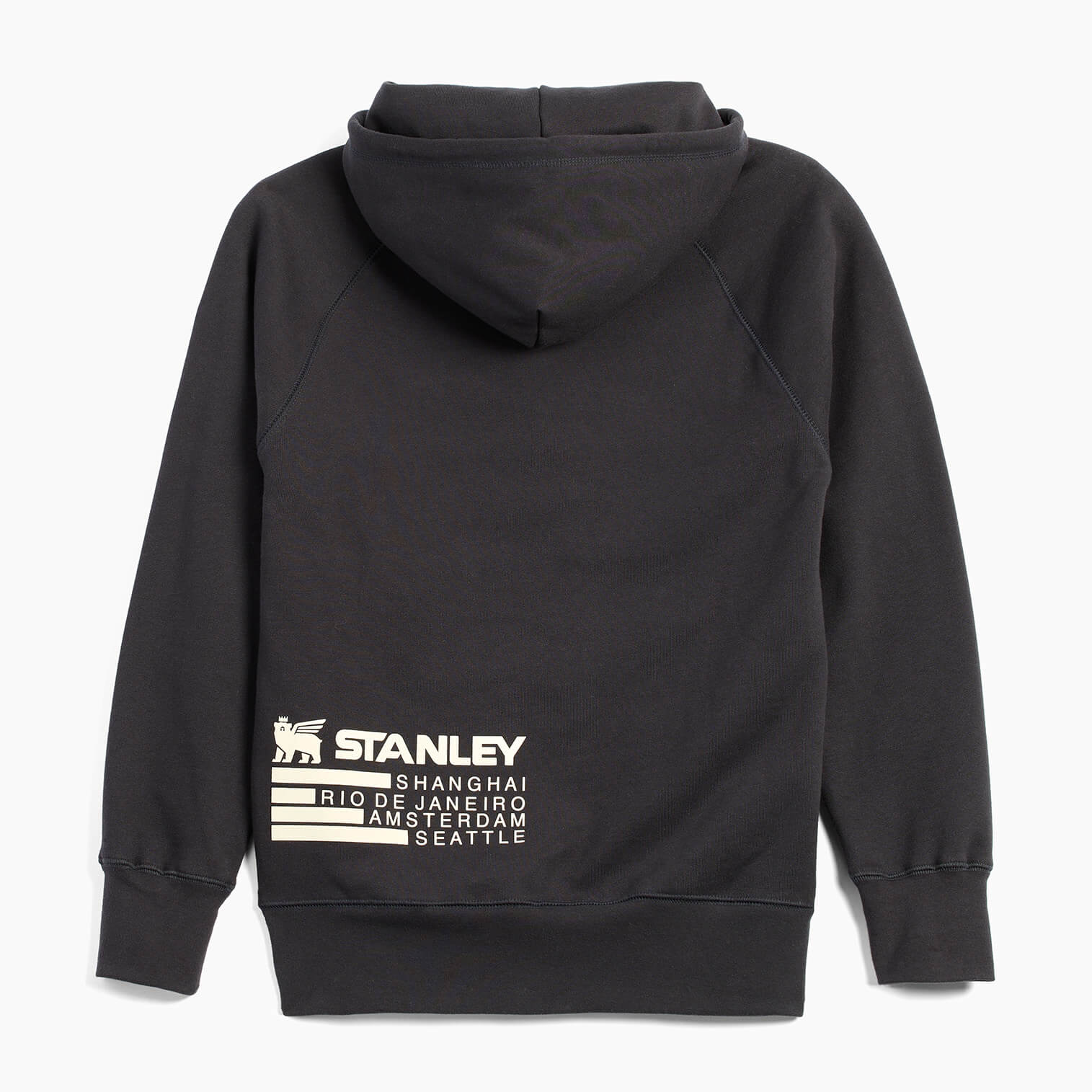 The Cities Zip Hoodie