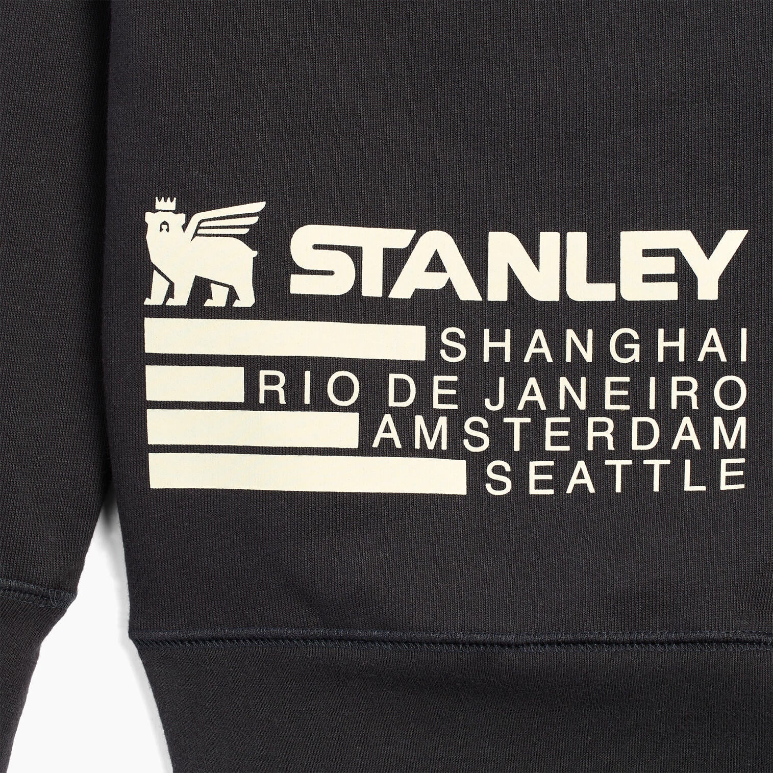 The Cities Zip Hoodie