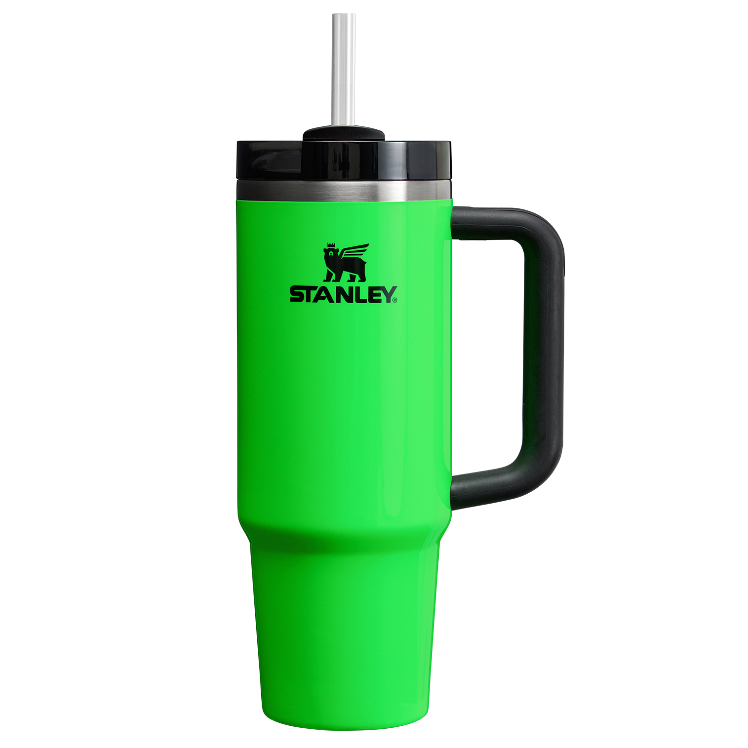 The Neon Quencher H2.0 FlowState™ Tumbler | 30 OZ - Stanley Create
