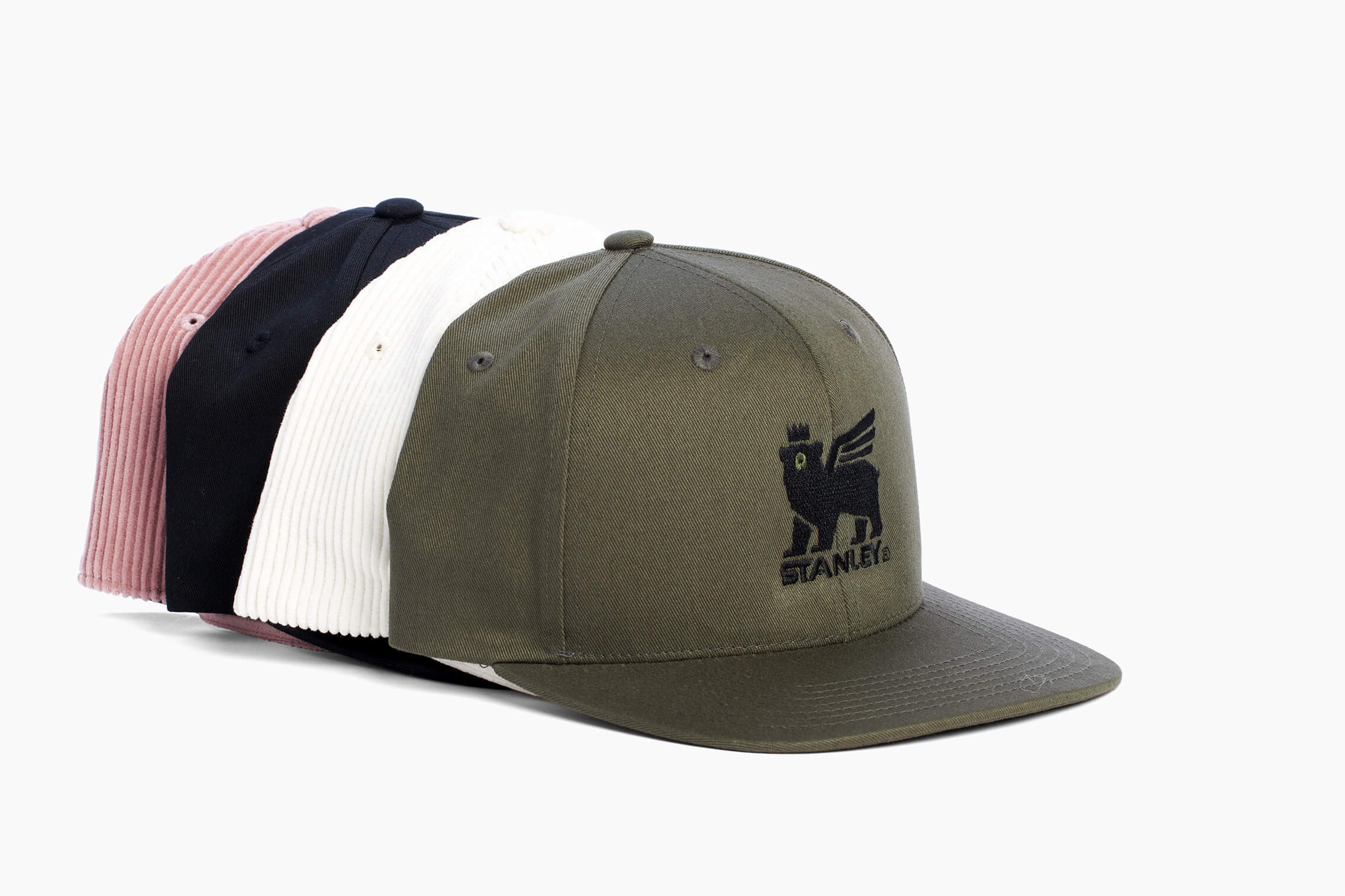 The Bear Snapback Cap