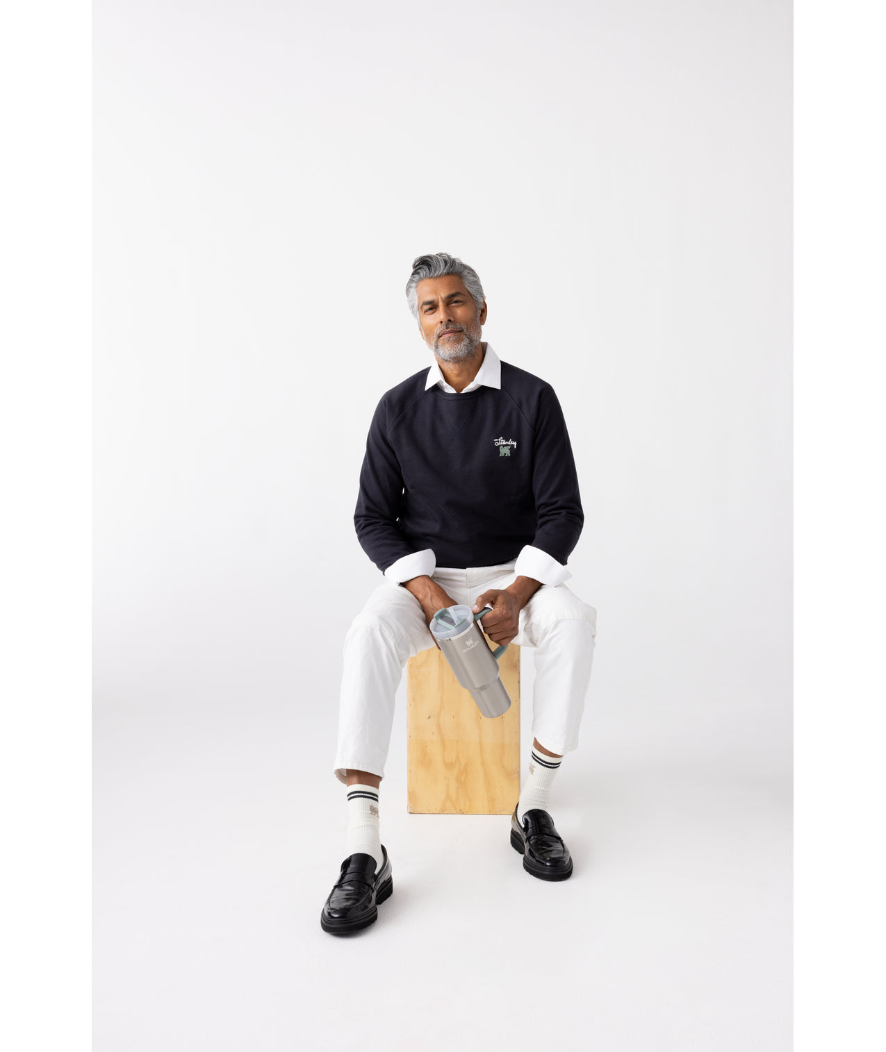 The Signature Crew Sweatshirt