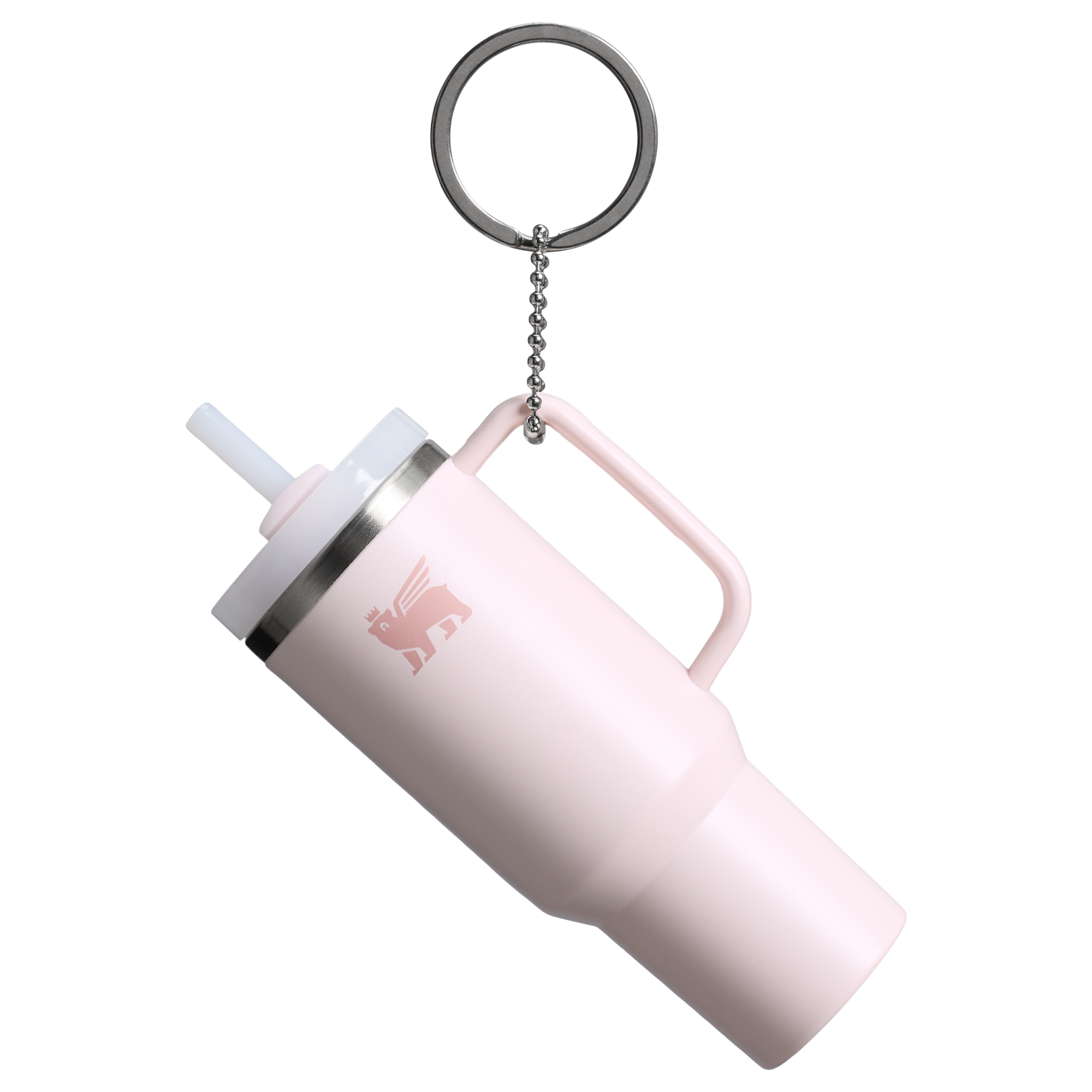 The Quencher H2.0 Tumbler Ornament Keychain